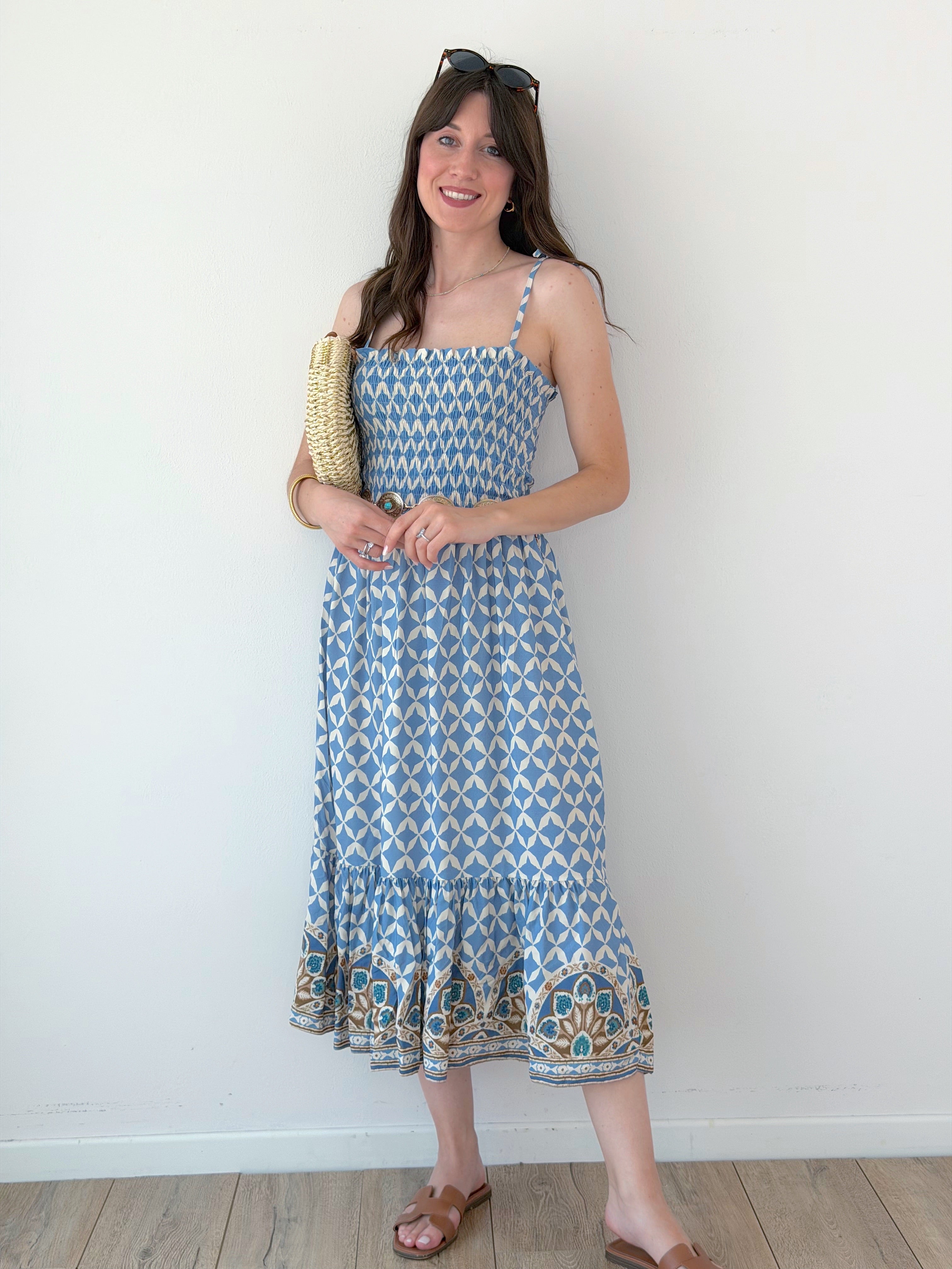 VESTITO TANIA
