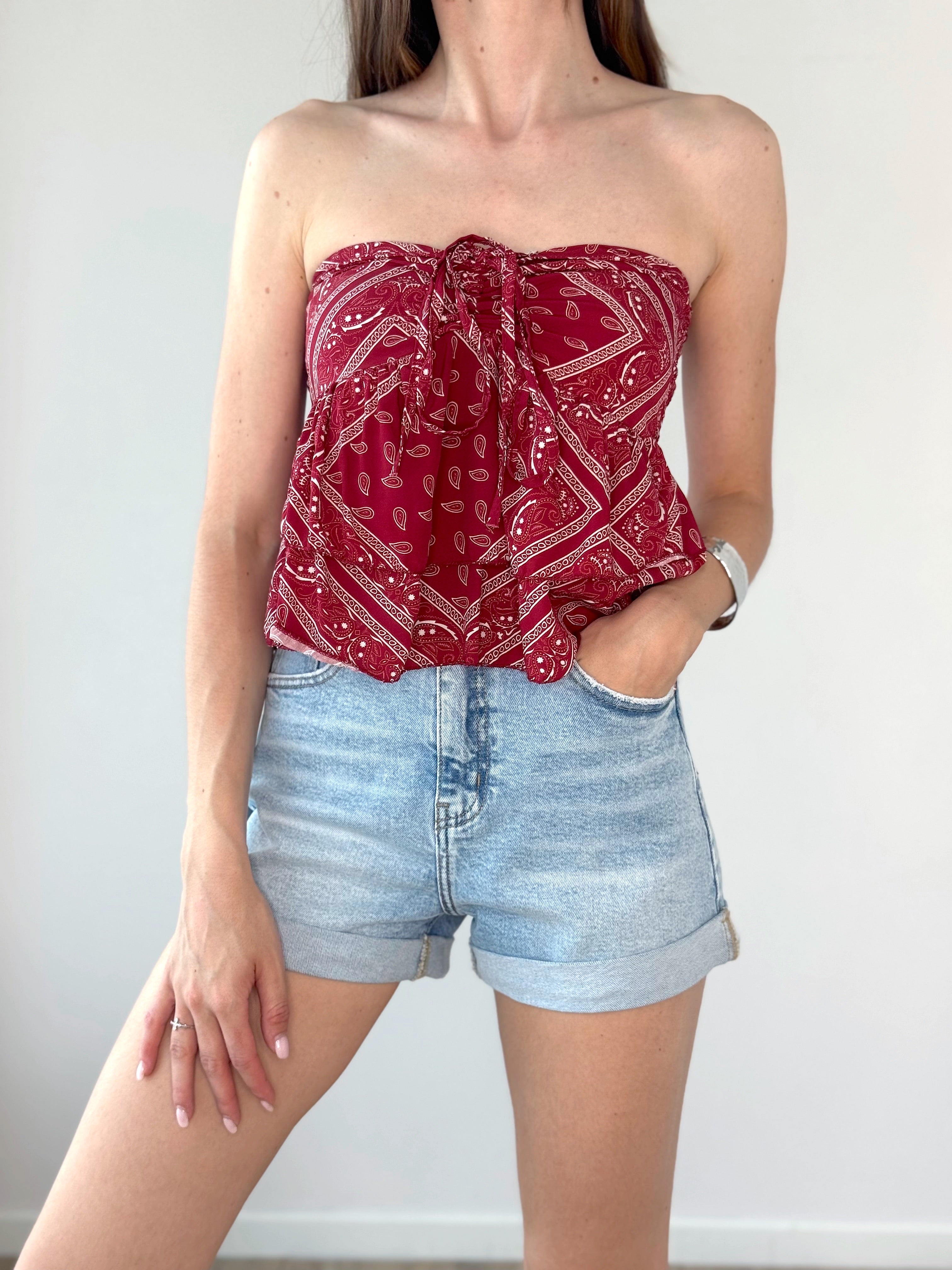 TOP BANDANA