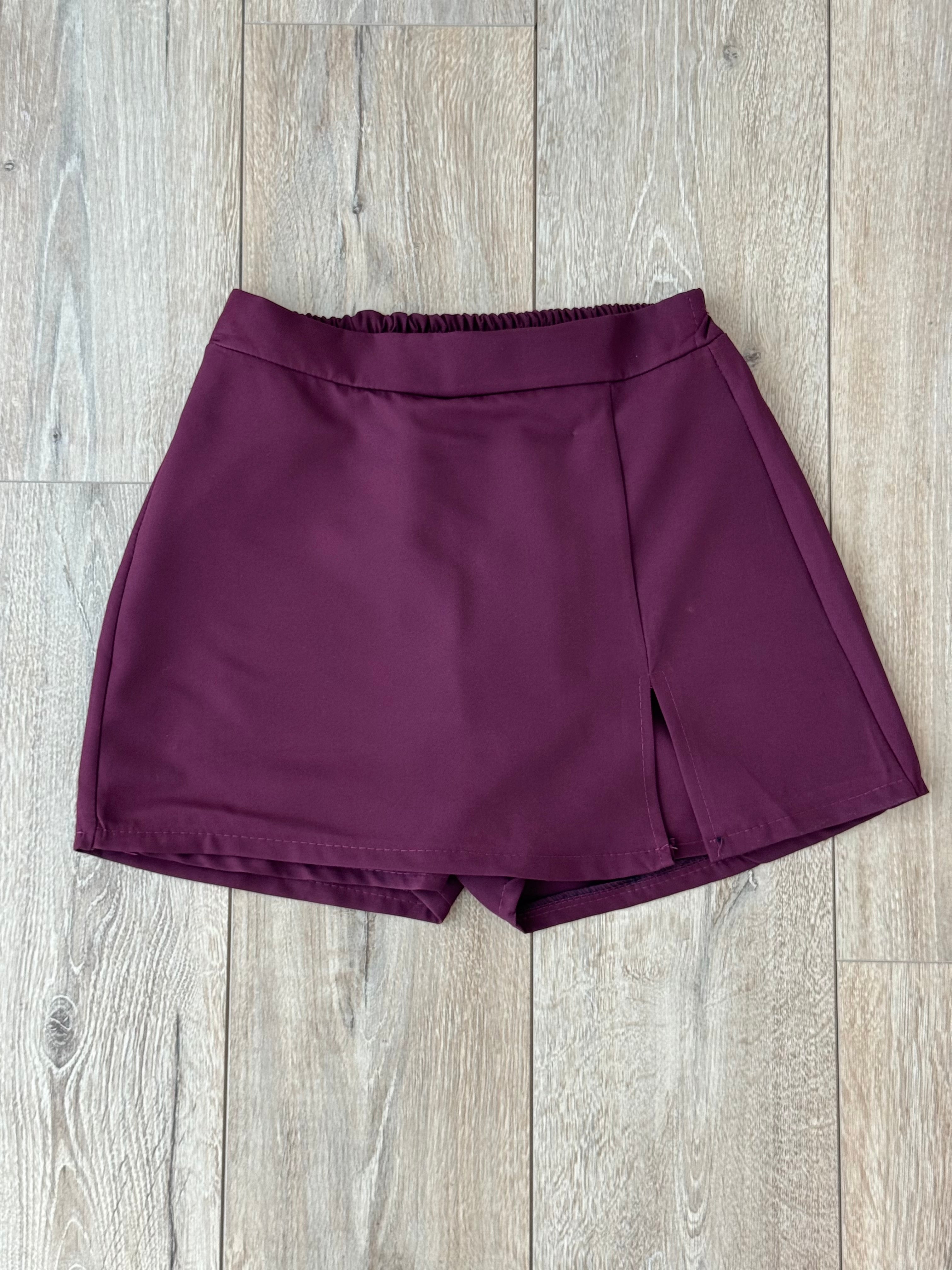 GONNA PANTALONCINO SARA