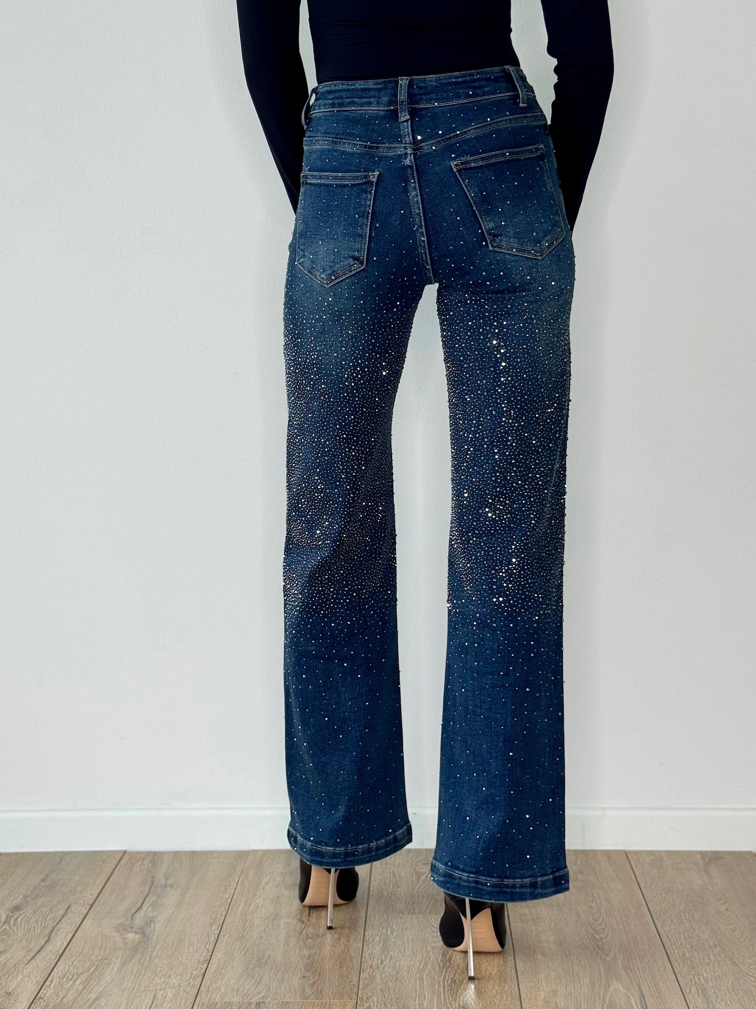 DENIM CRYSTAL BLUE