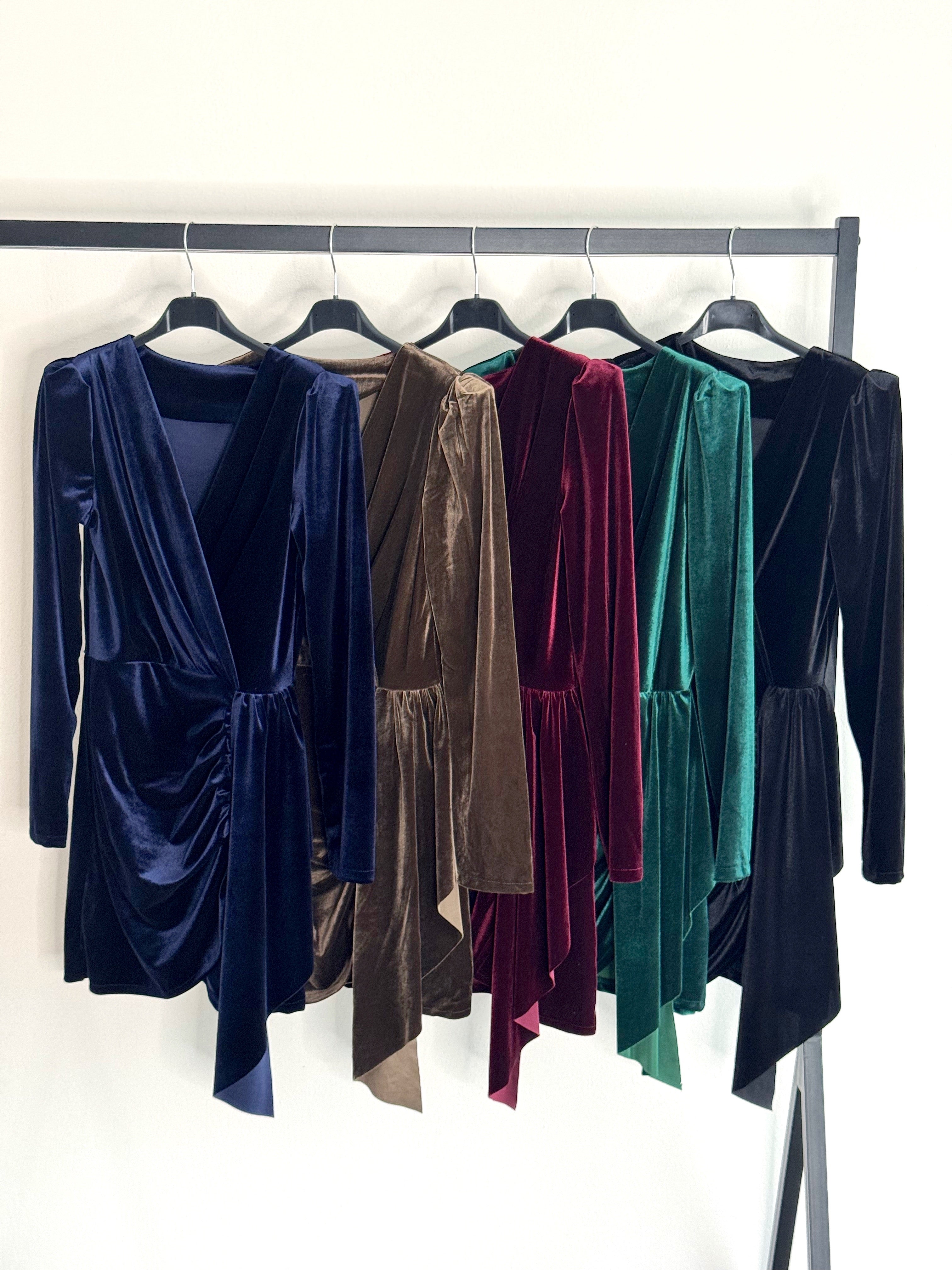 VESTITINO ALEXA IN CINIGLIA