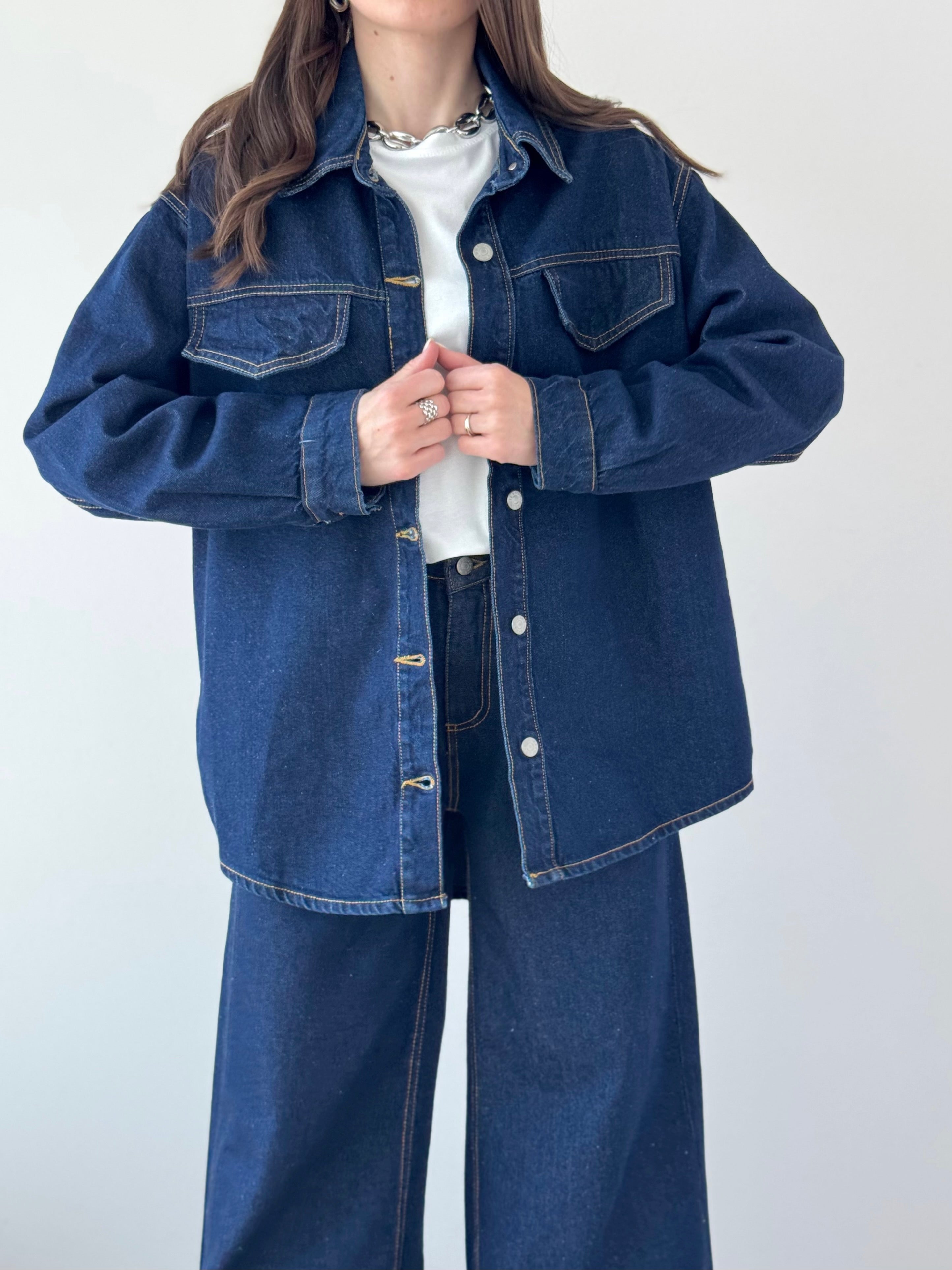 COORDINATO DENIM ALEXANDRA