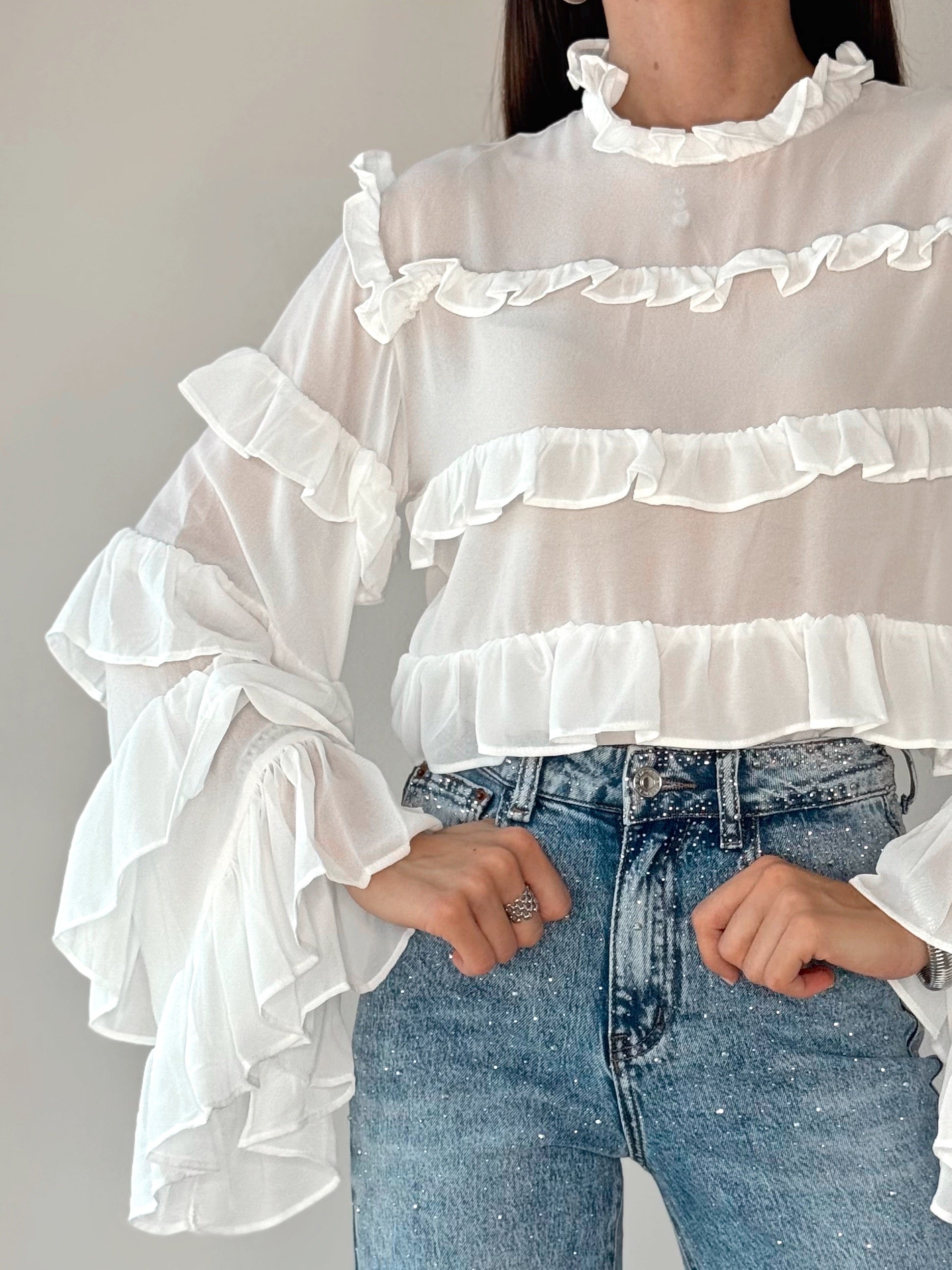 CAMICIA CHANTAL