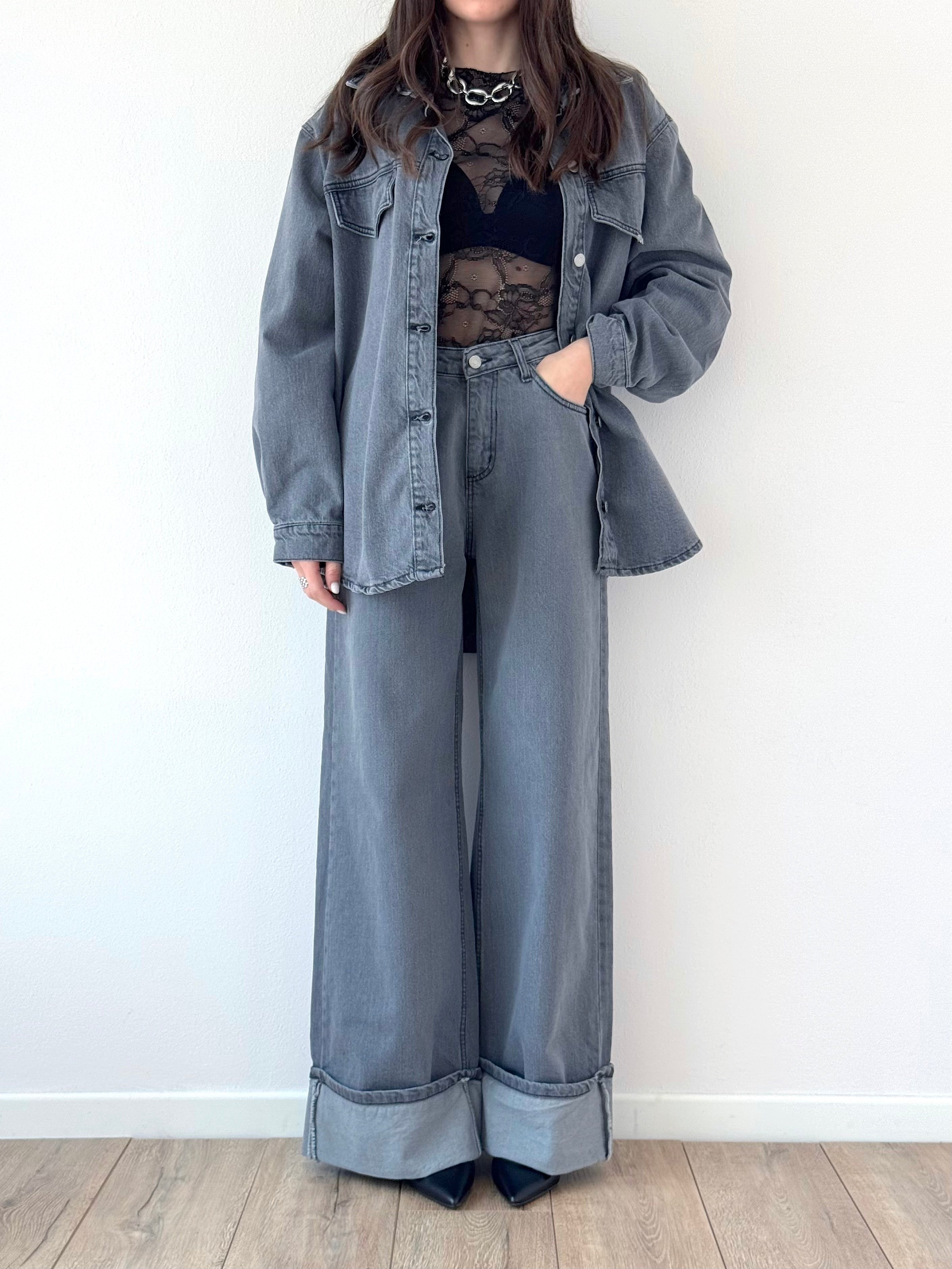 COORDINATO DENIM ALEXANDRA