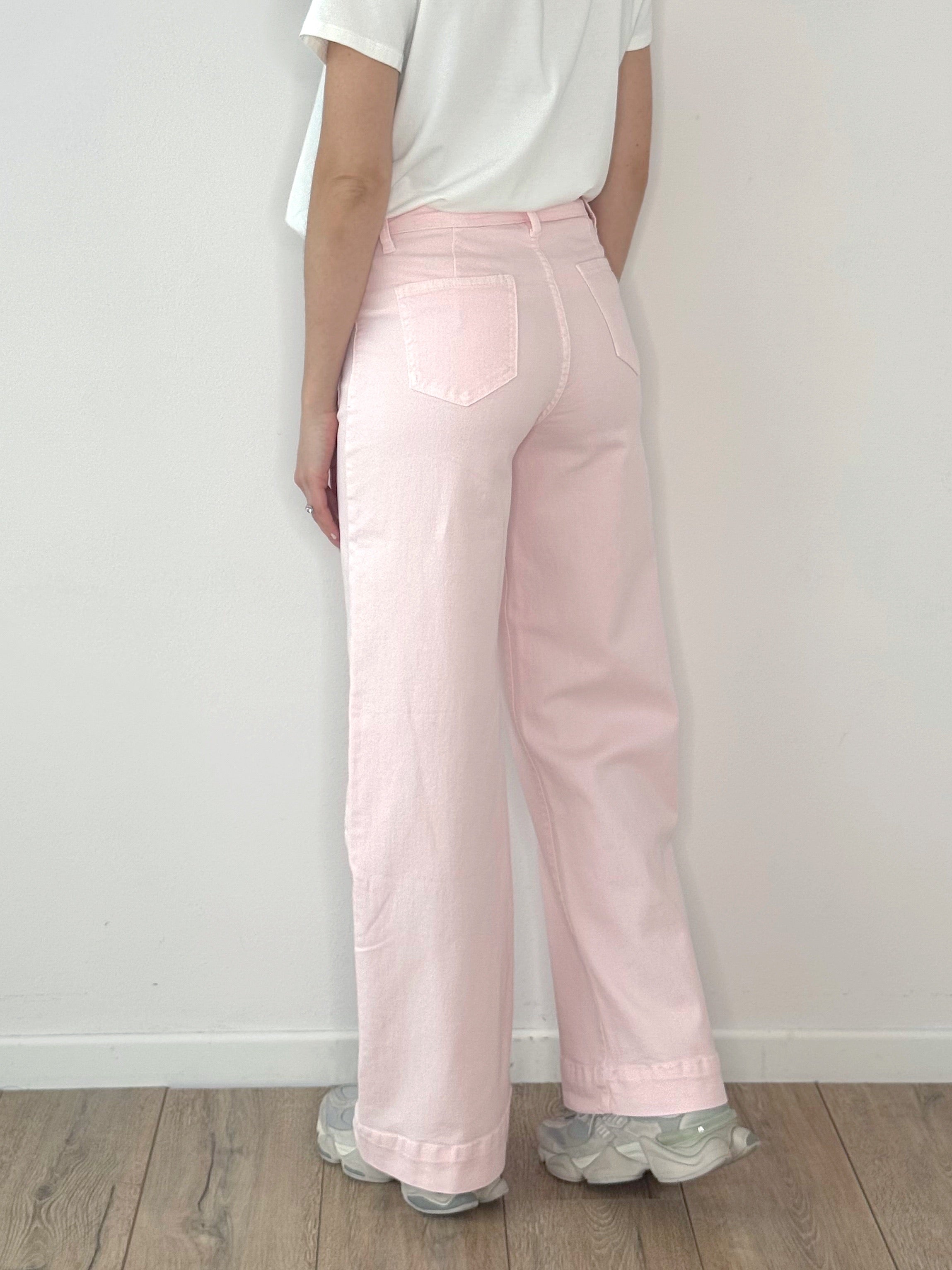 DENIM PERFECT PINK