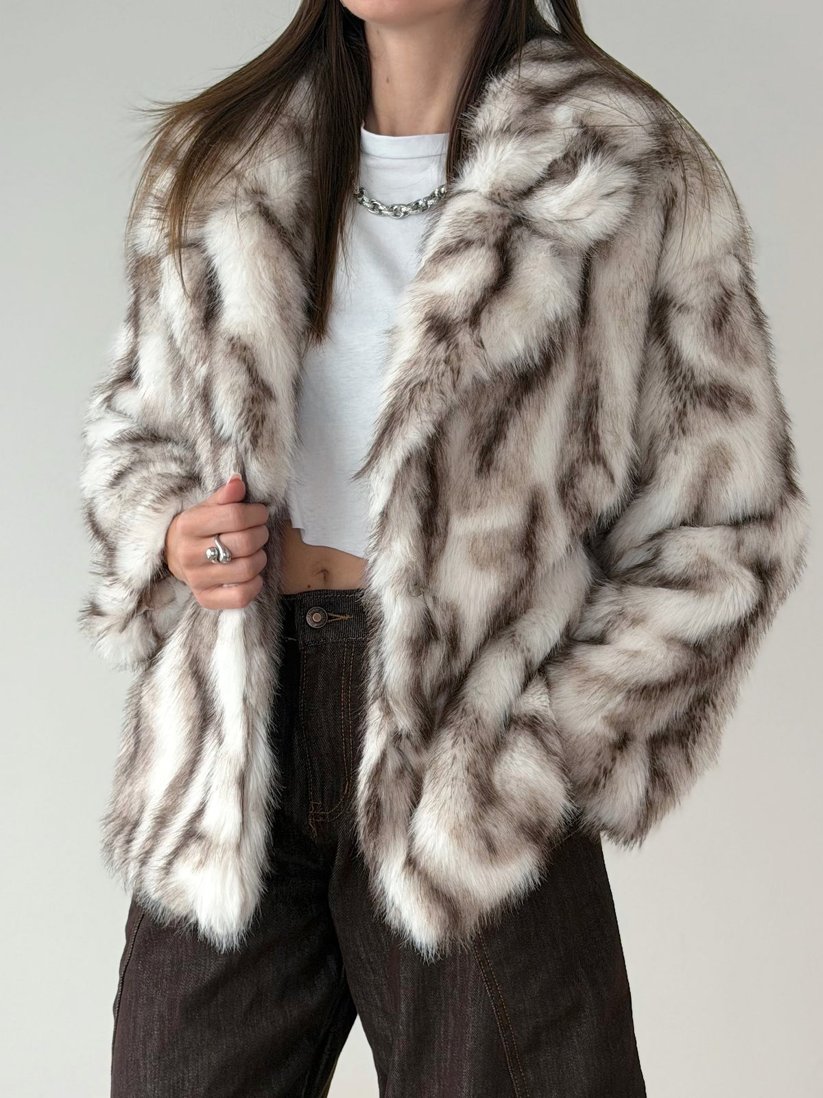 RUSSIAN ECO PELLICCIA