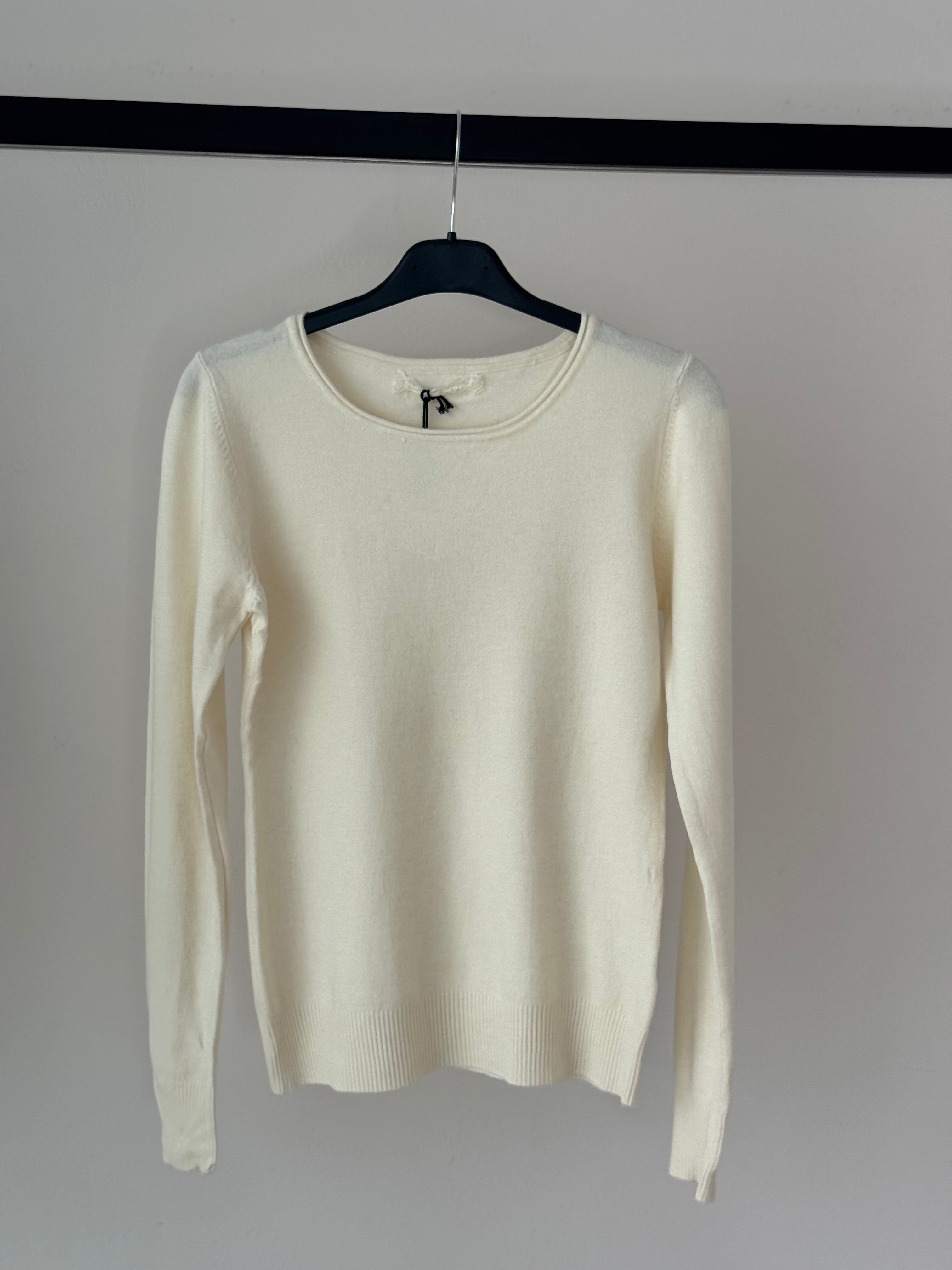 MAGLIONCINO DIANA GIROCOLLO ( 26 COLORI )