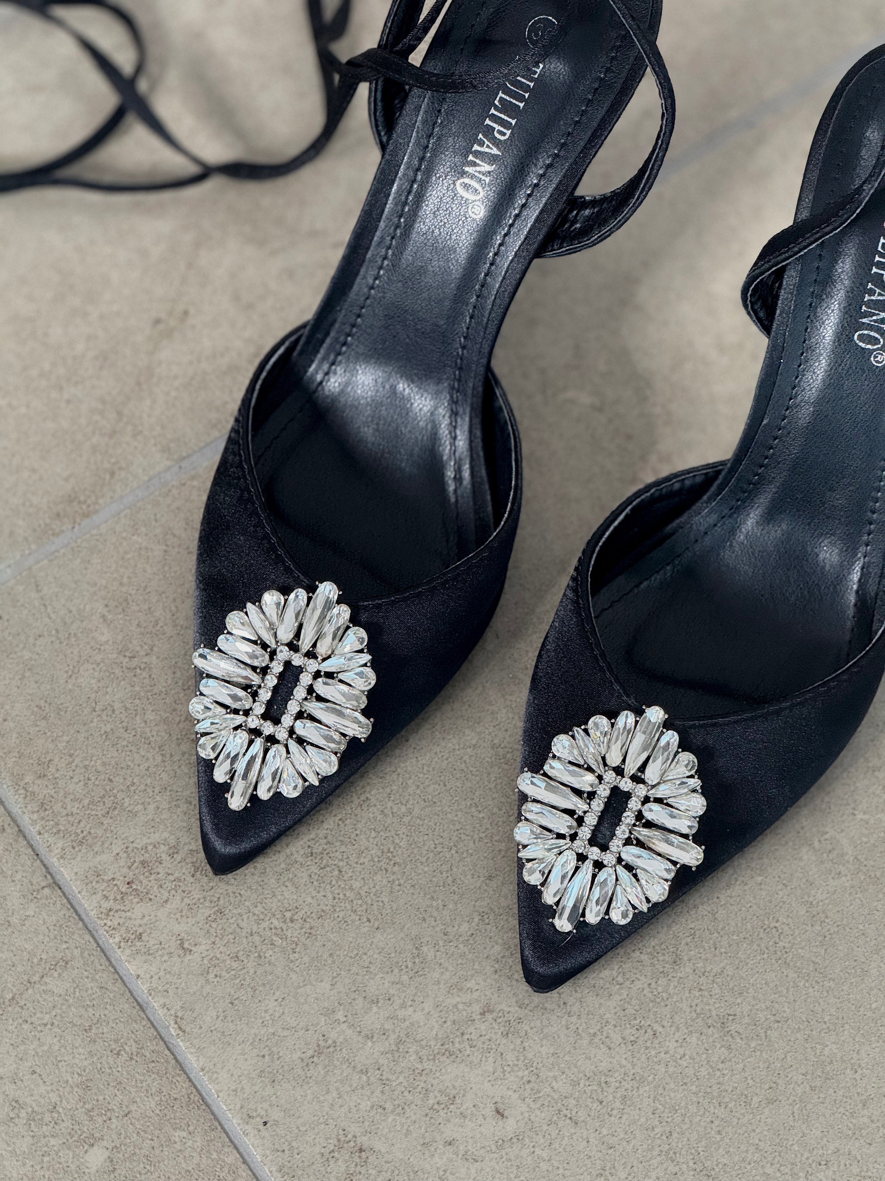 DÉCOLLETÉ GIOIELLO