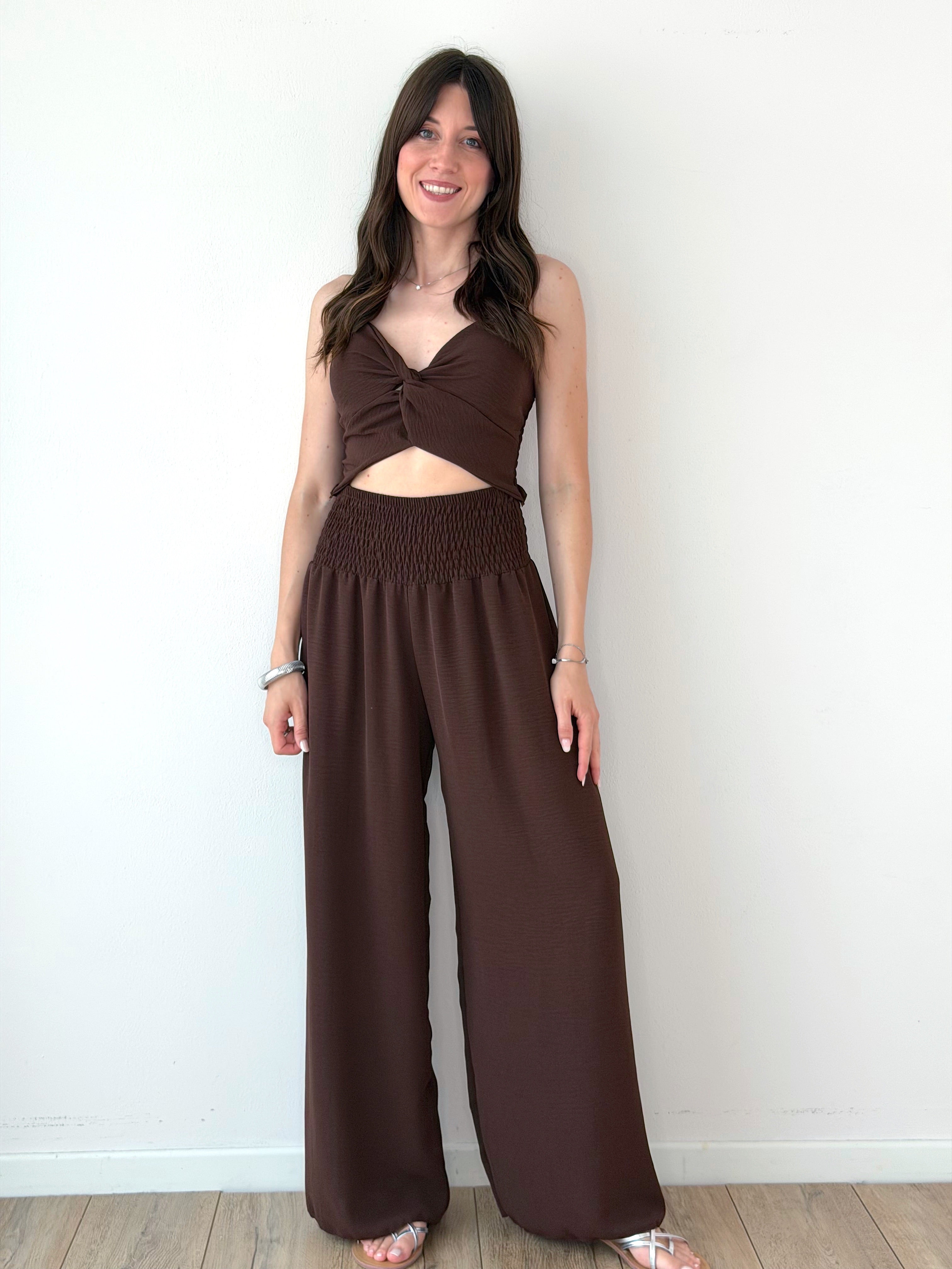 COORDINATO GIADA