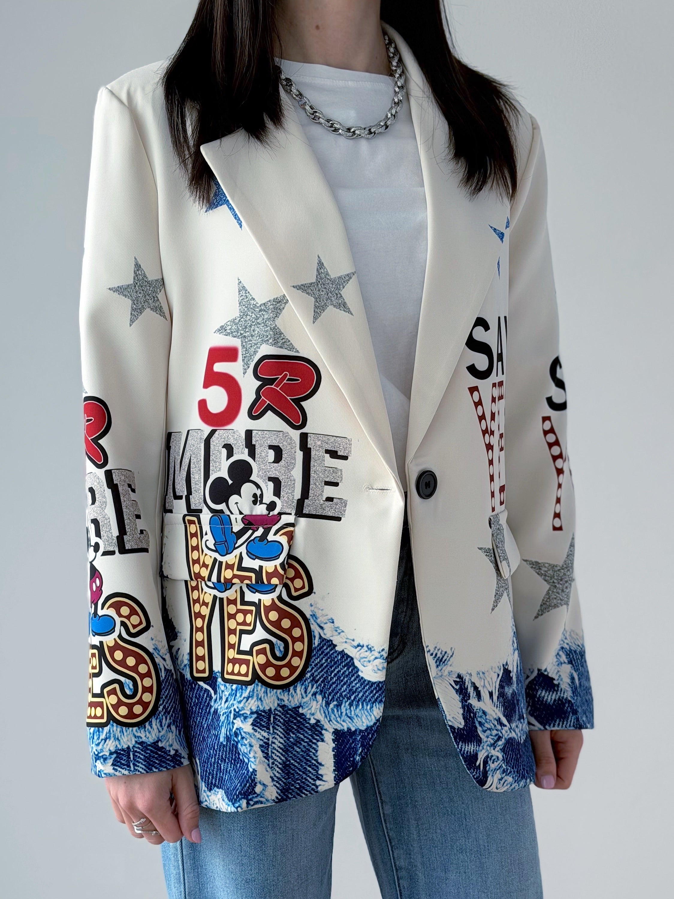 GIACCA MICKEY MOUSE