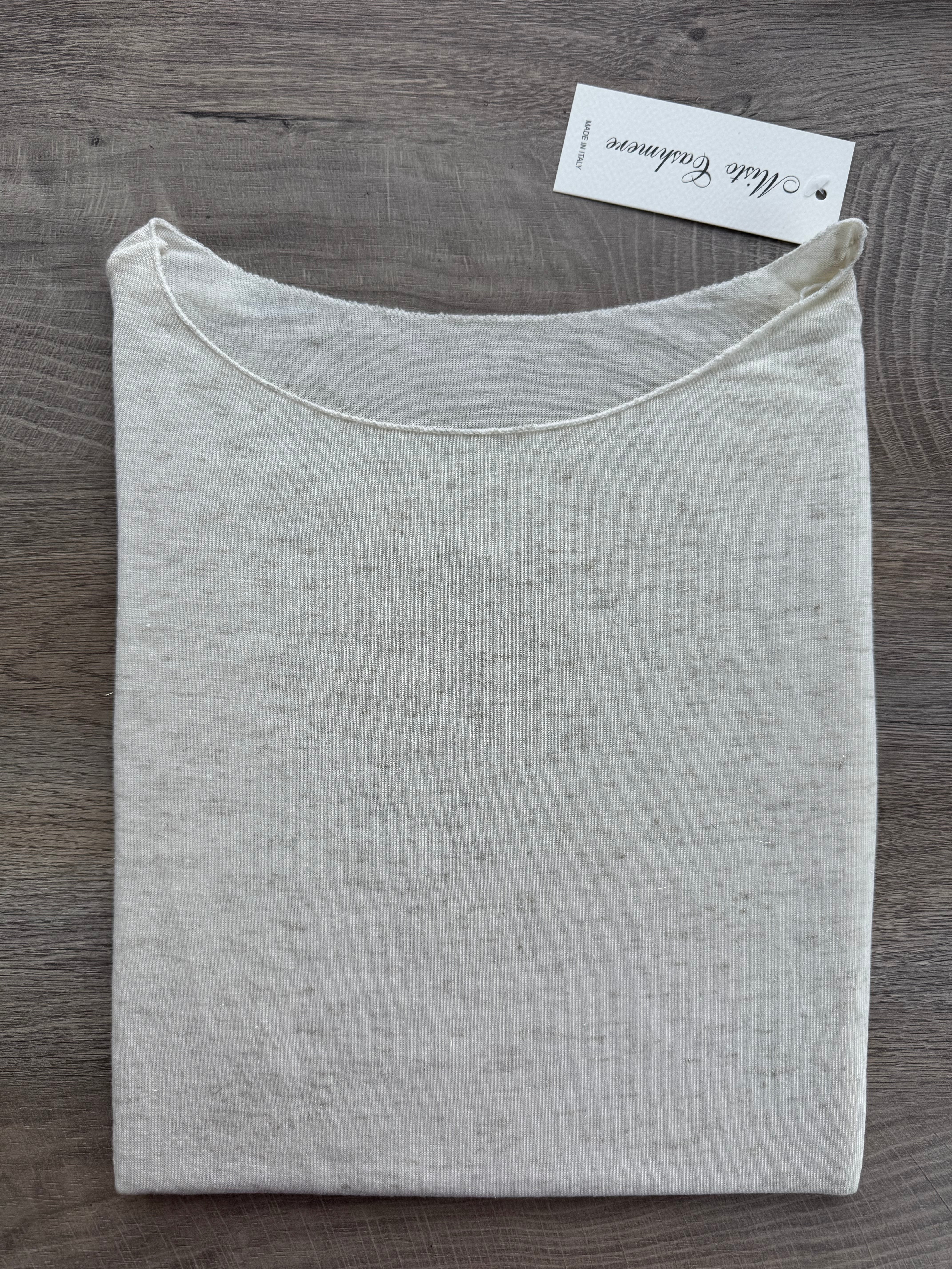 MAGLIONCINO MISTO CASHMERE