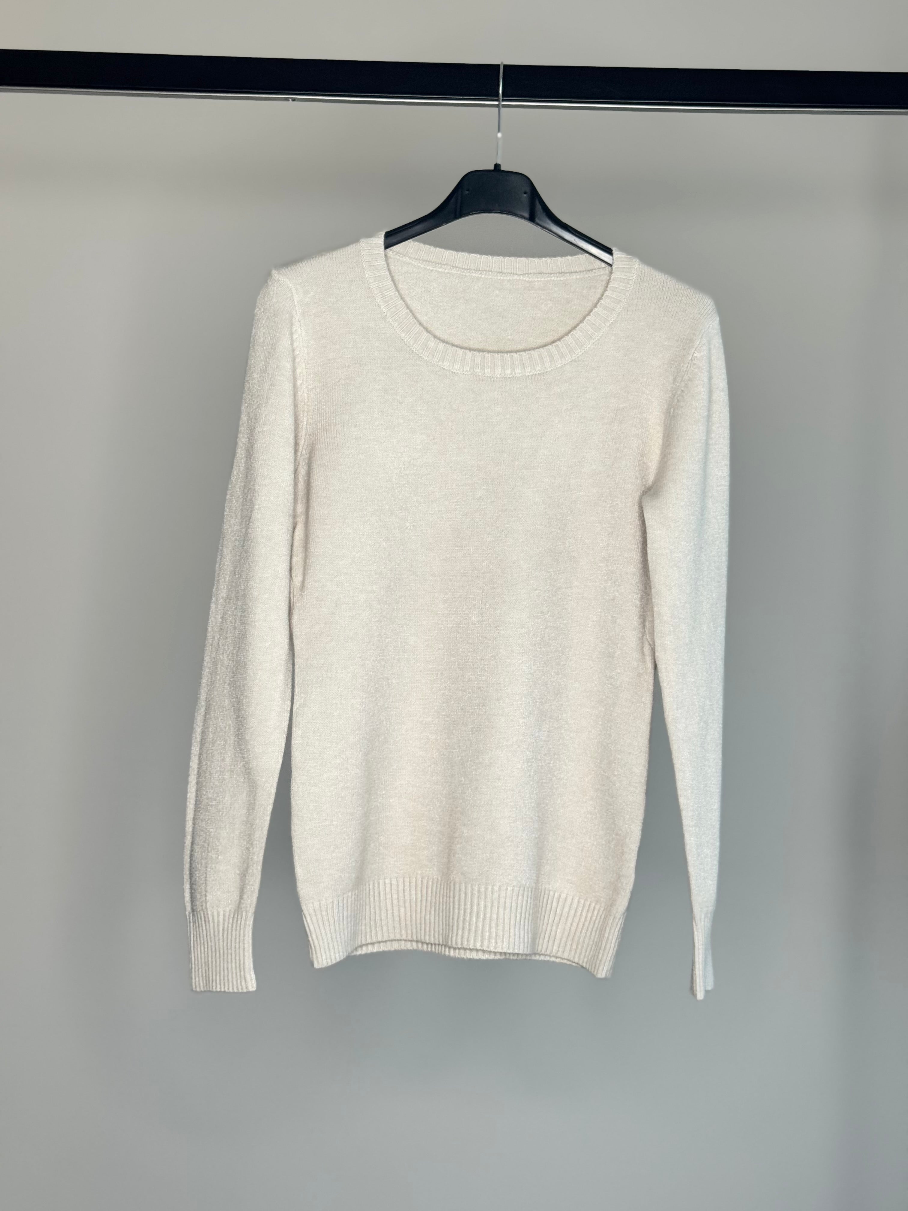 MAGLIONCINO GIROCOLLO ANNA