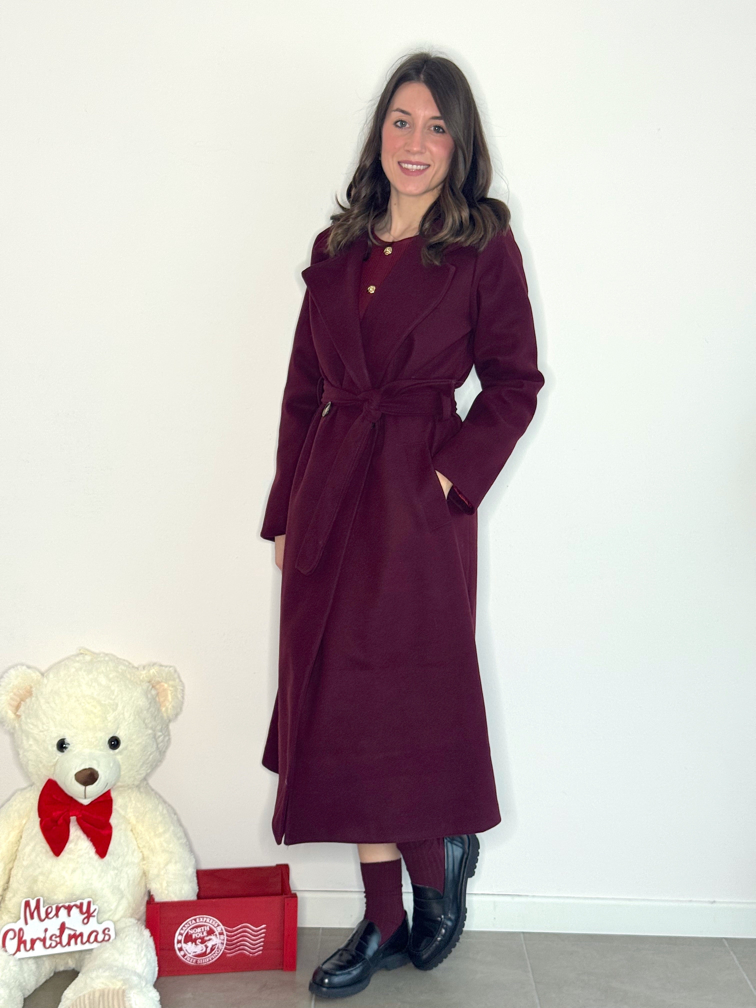 CAPPOTTO BORDEAUX