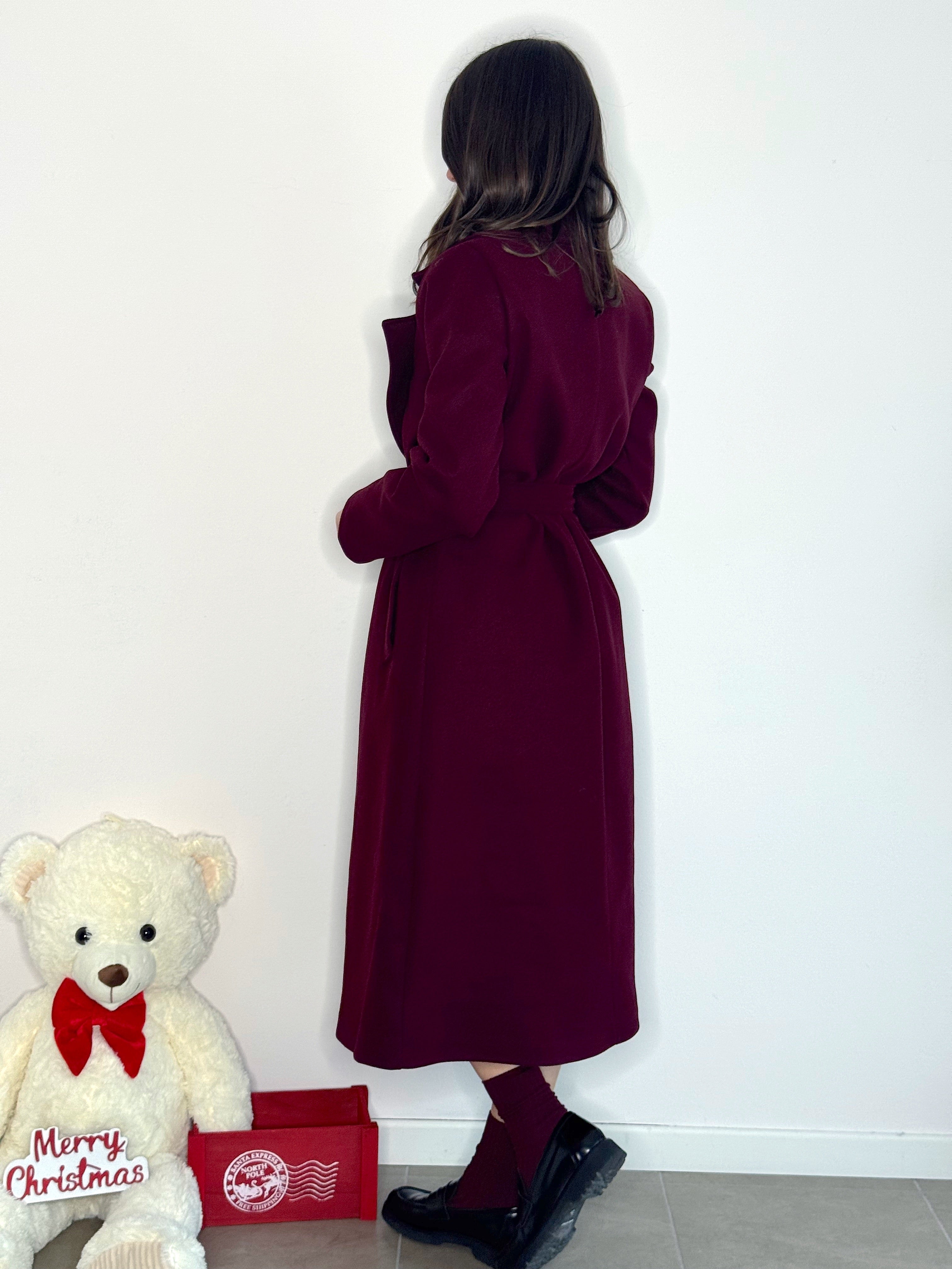 CAPPOTTO BORDEAUX