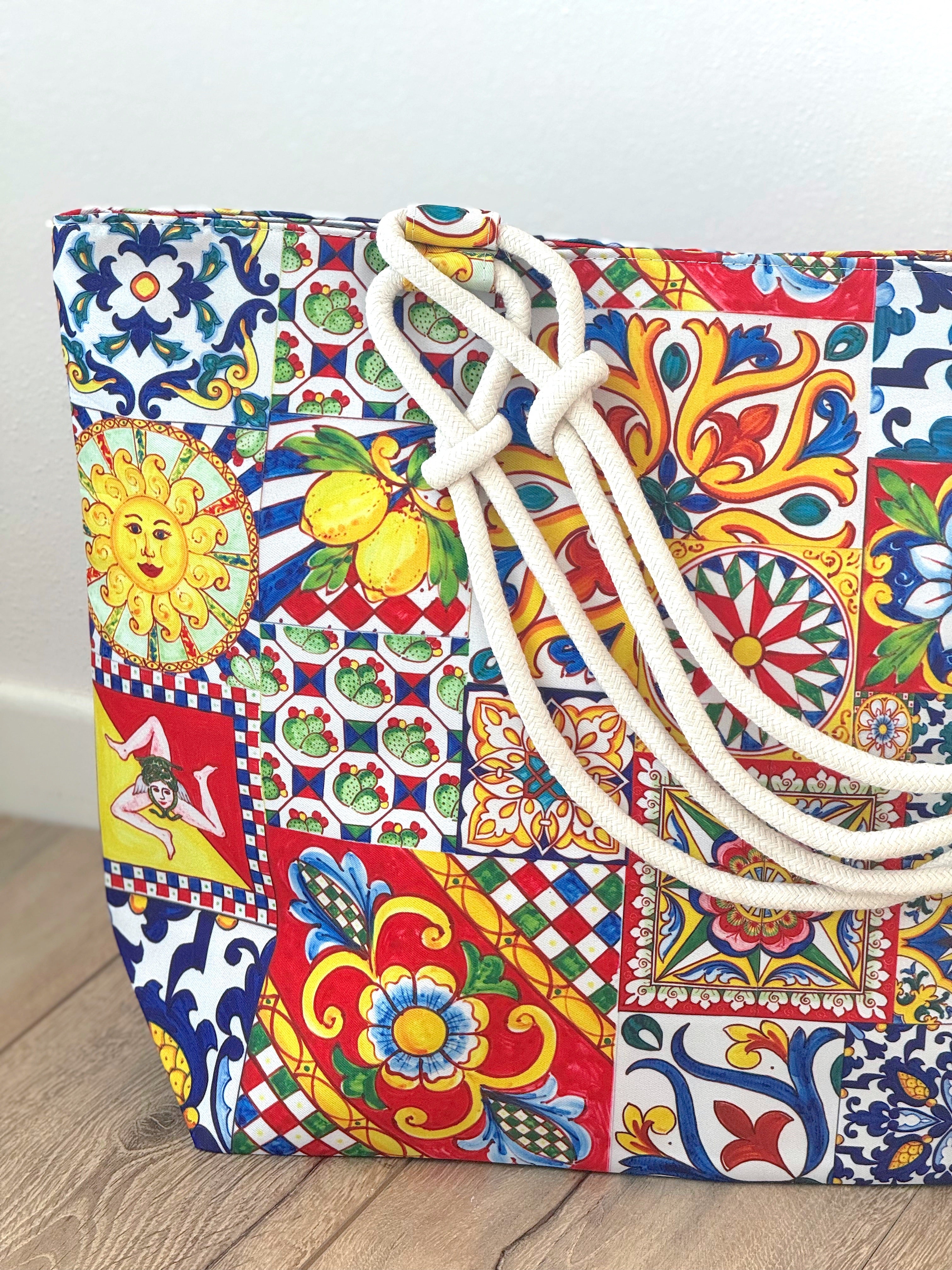 BORSA MARE