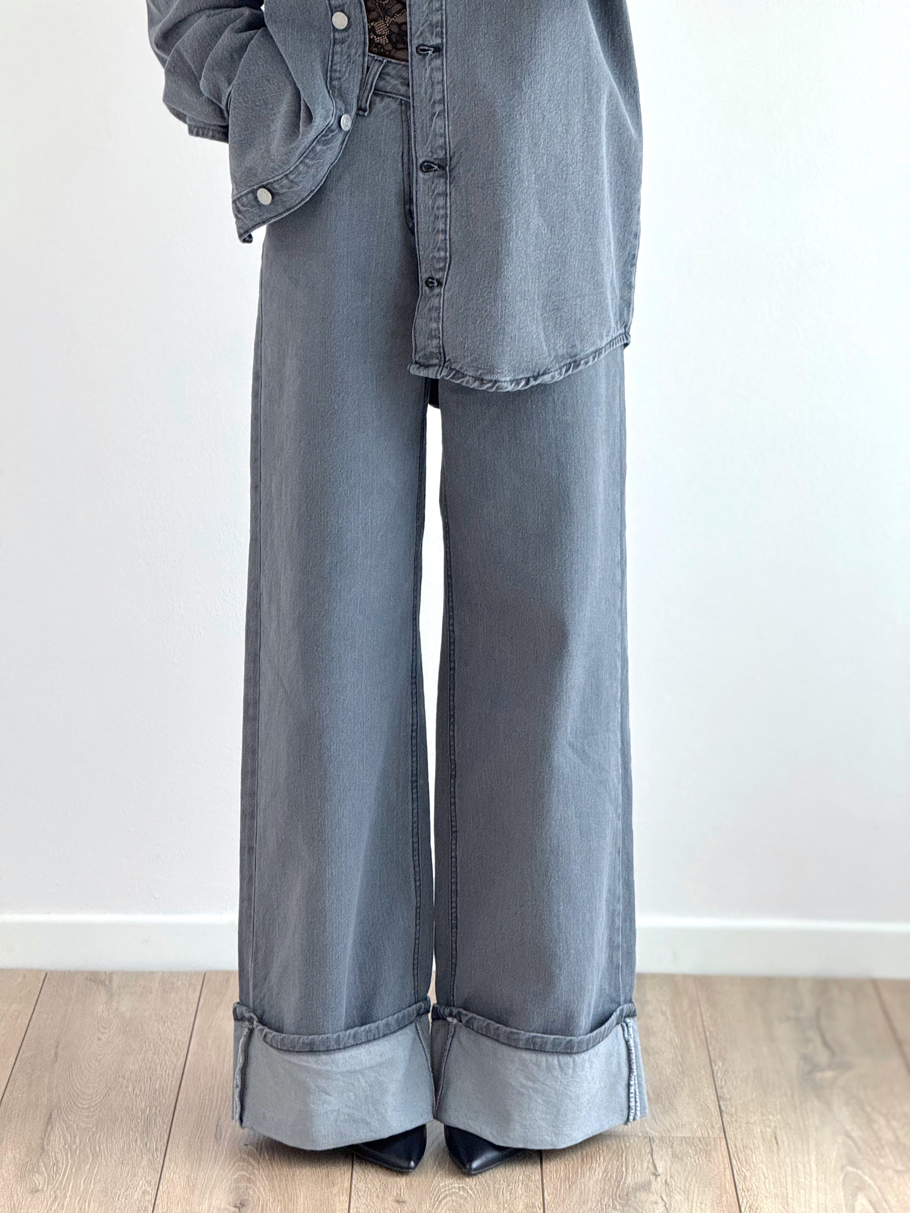 COORDINATO DENIM ALEXANDRA