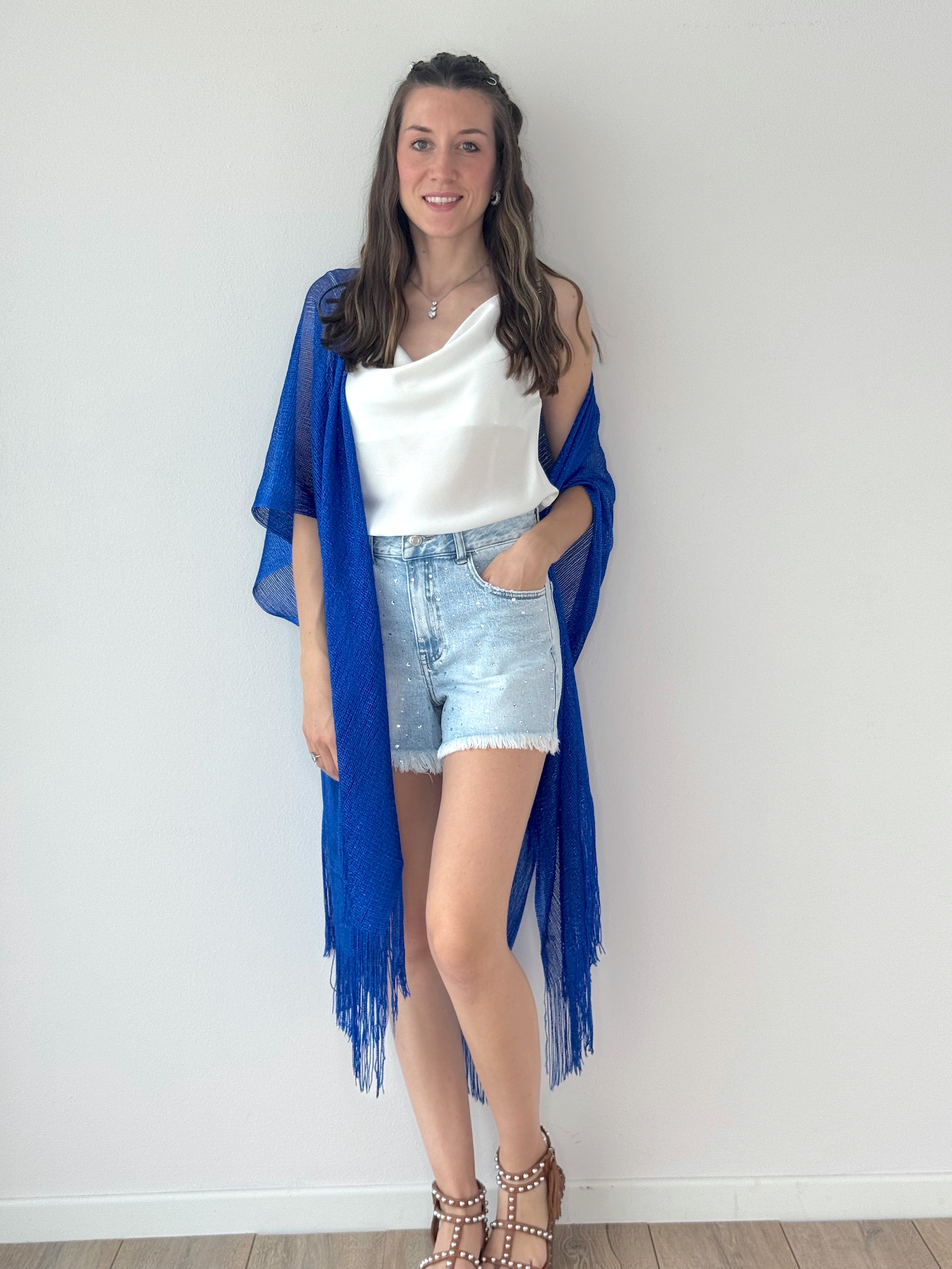COPRICOSTUME - CARDIGAN KATE
