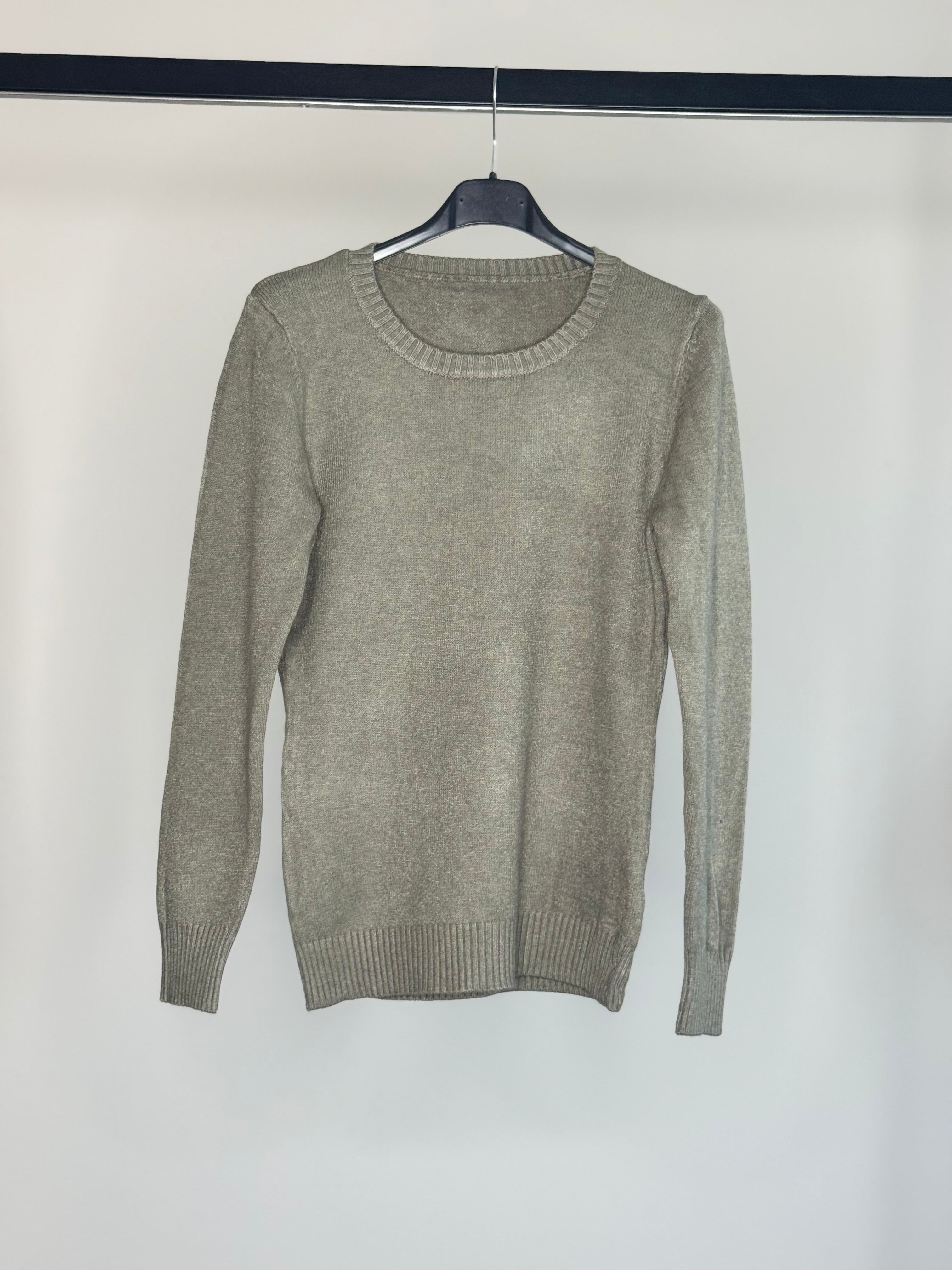 MAGLIONCINO GIROCOLLO ANNA