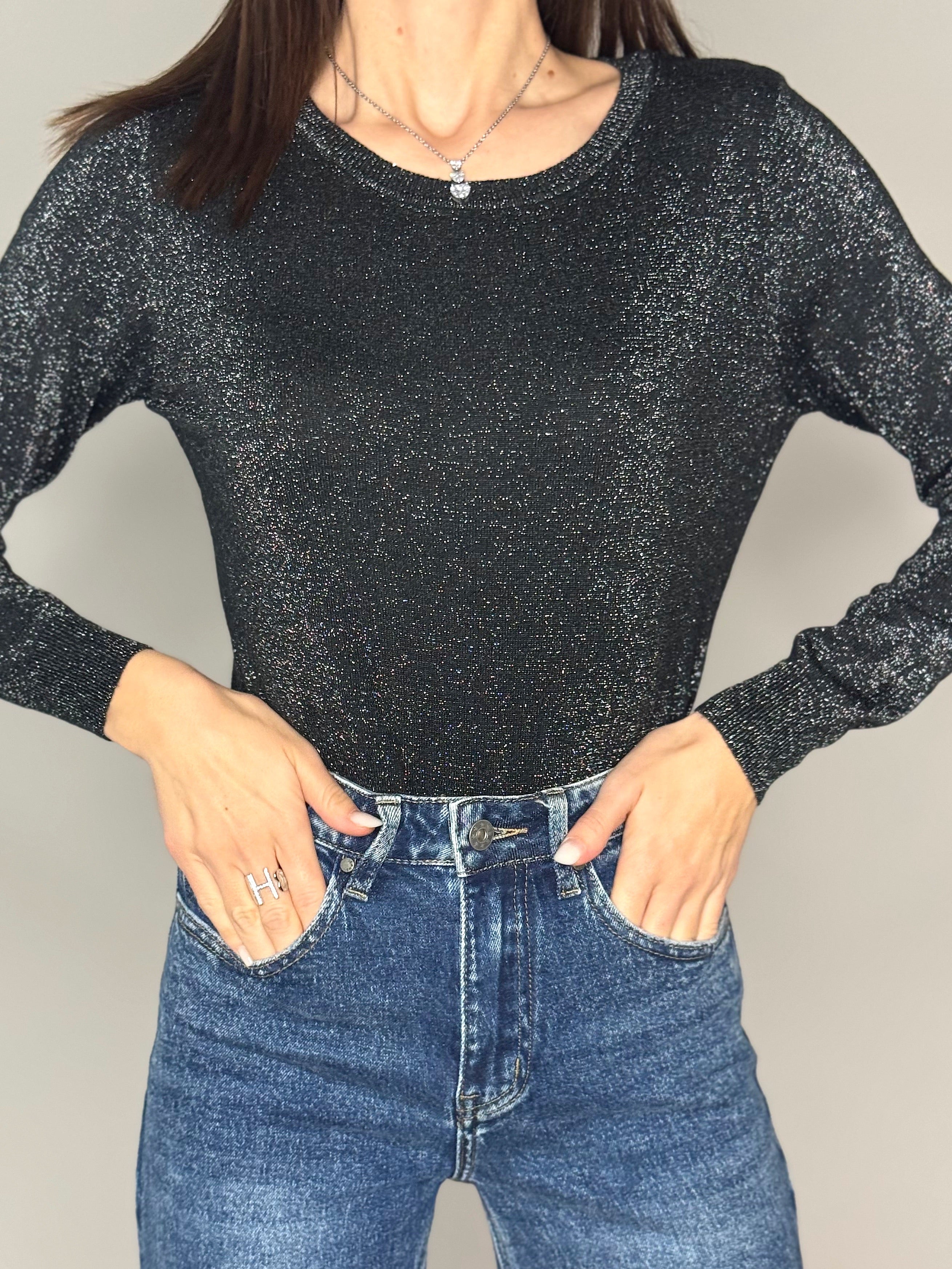 MAGLIONCINO LUREX ALESSIA