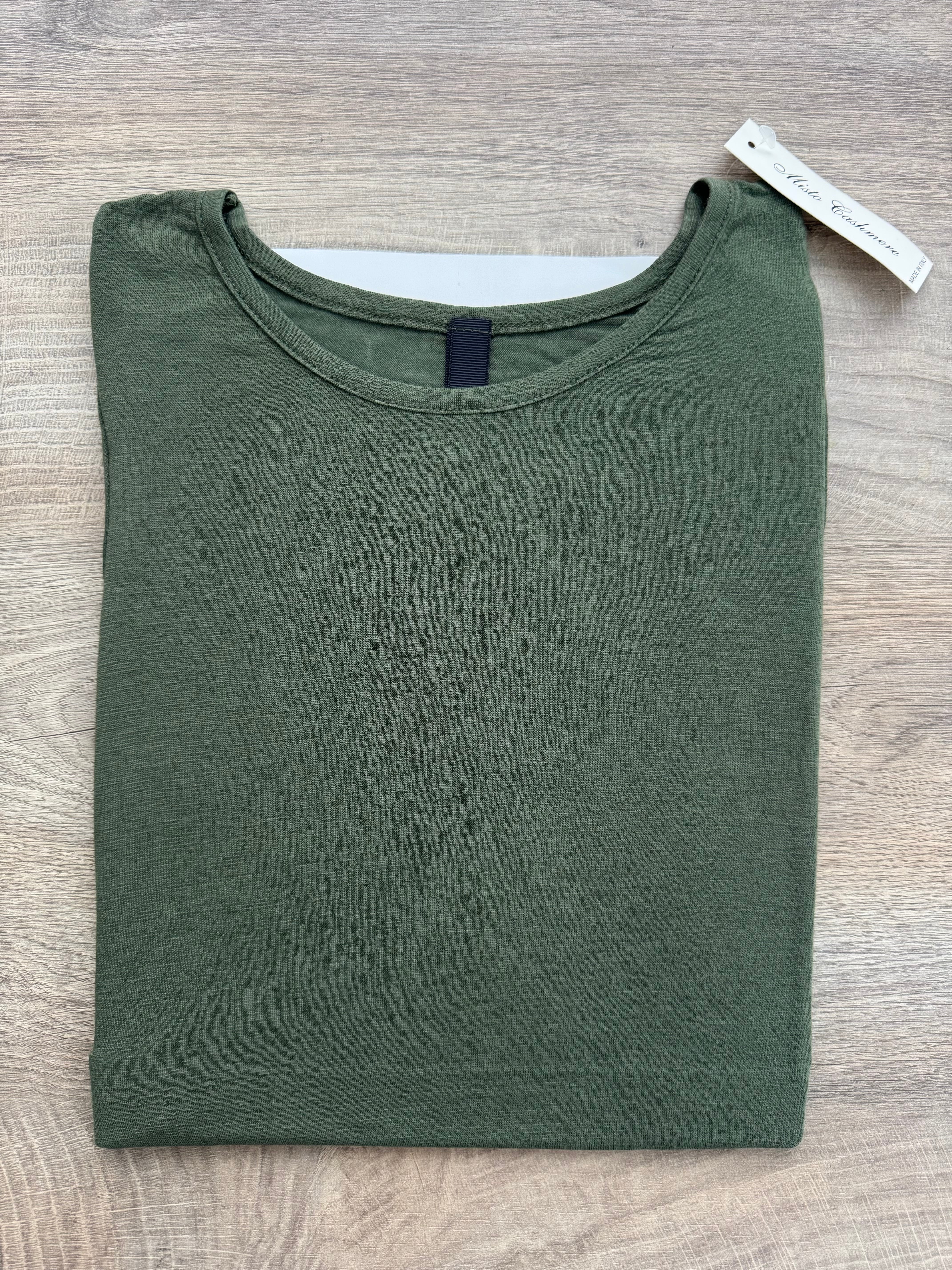 BODY ULTRALIGHT MISTO CASHMERE