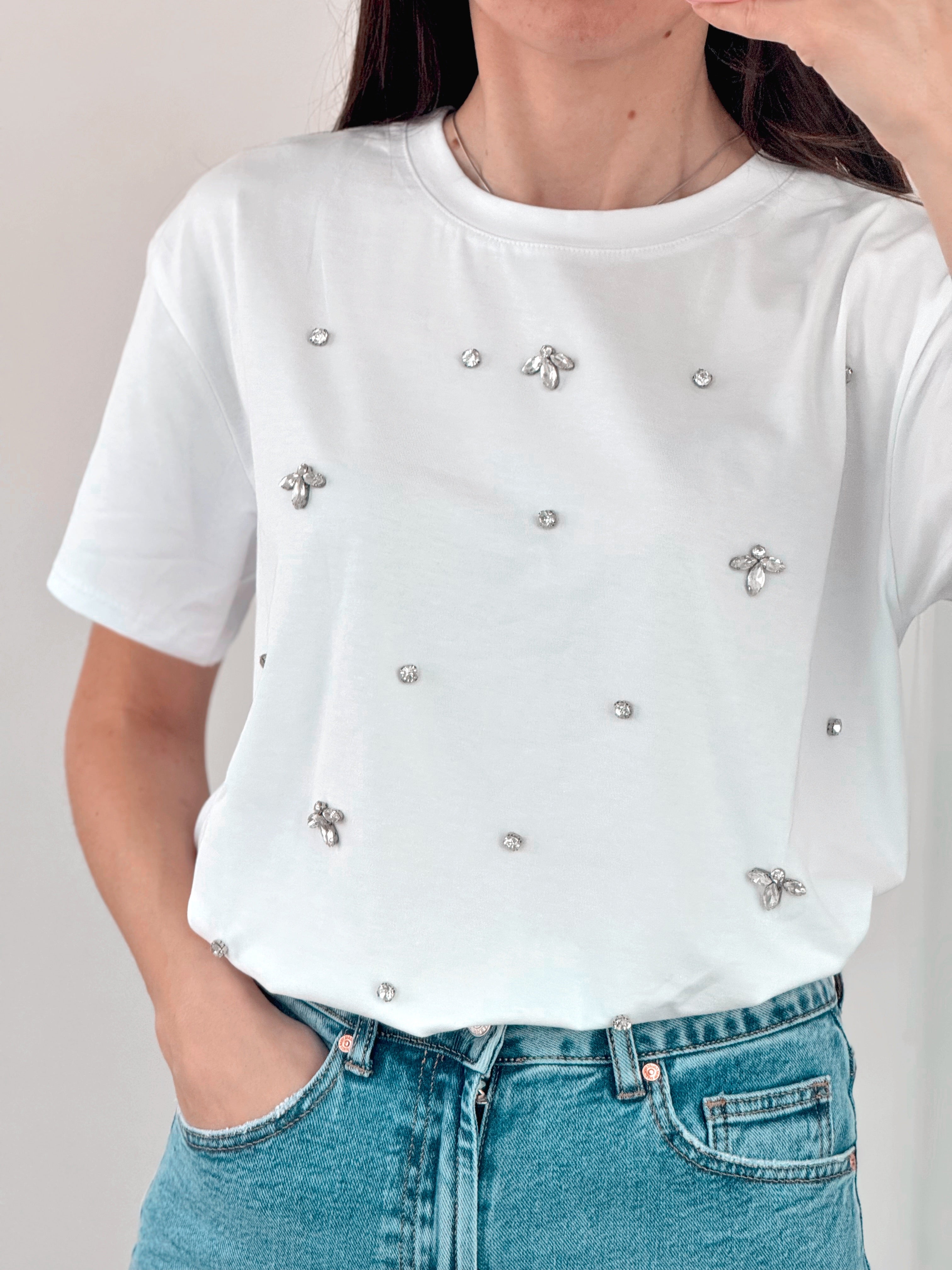 T-shirt Gioiello