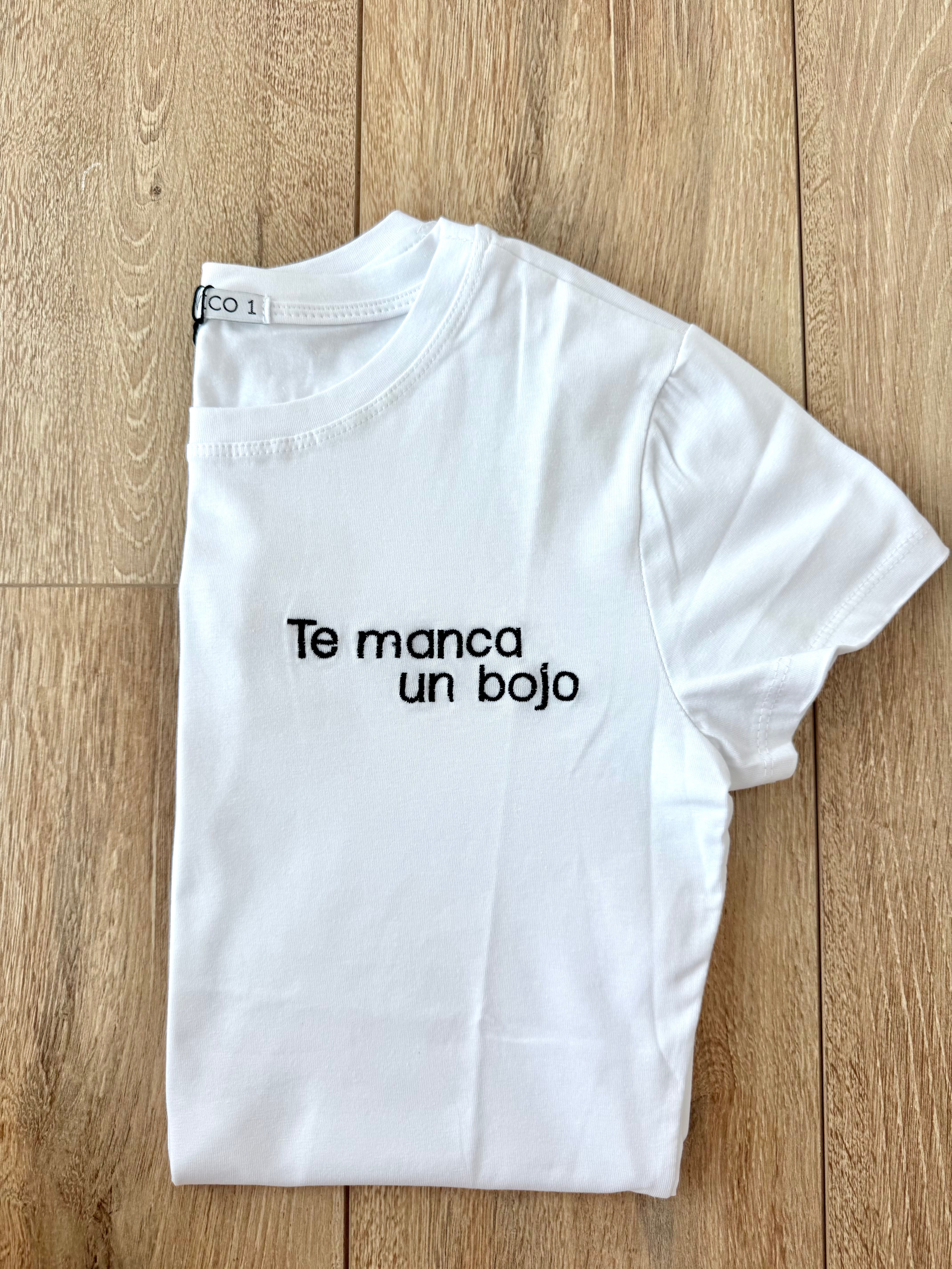 Tshirt con scritte