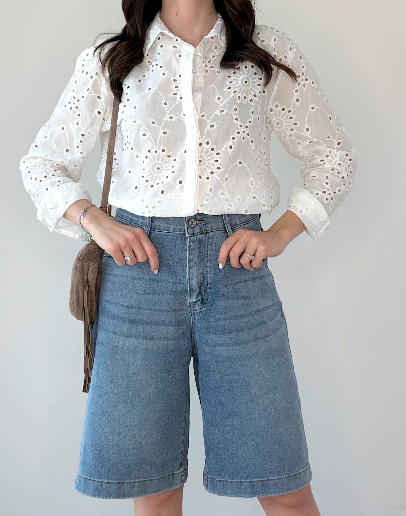 CAMICIA SANGALLO