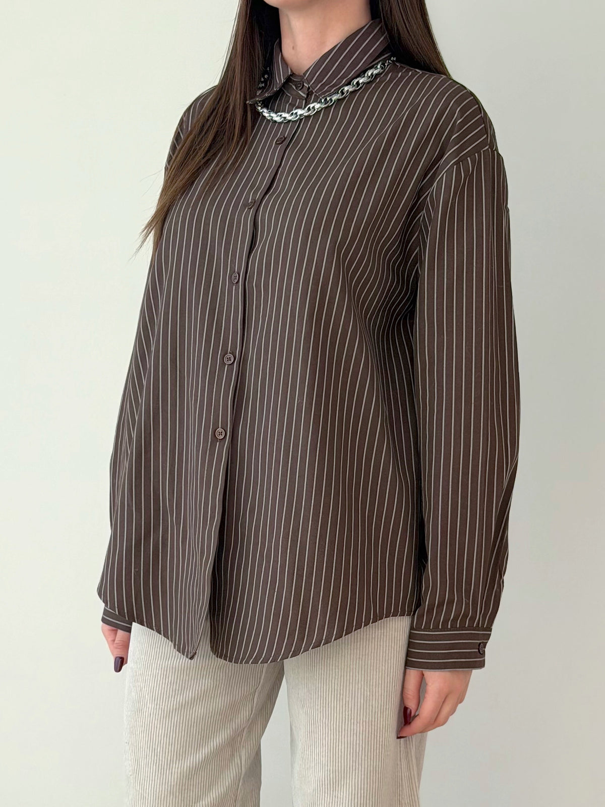 CAMICIA GESSATA