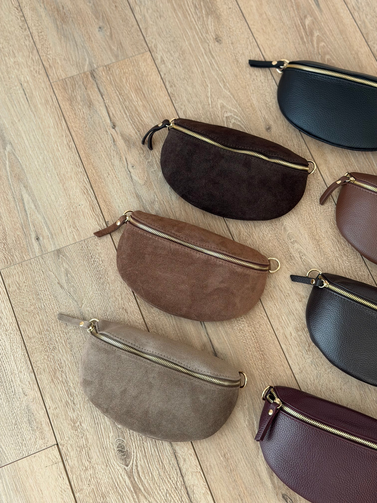 MARSUPIO VERA PELLE MADE IN ITALY