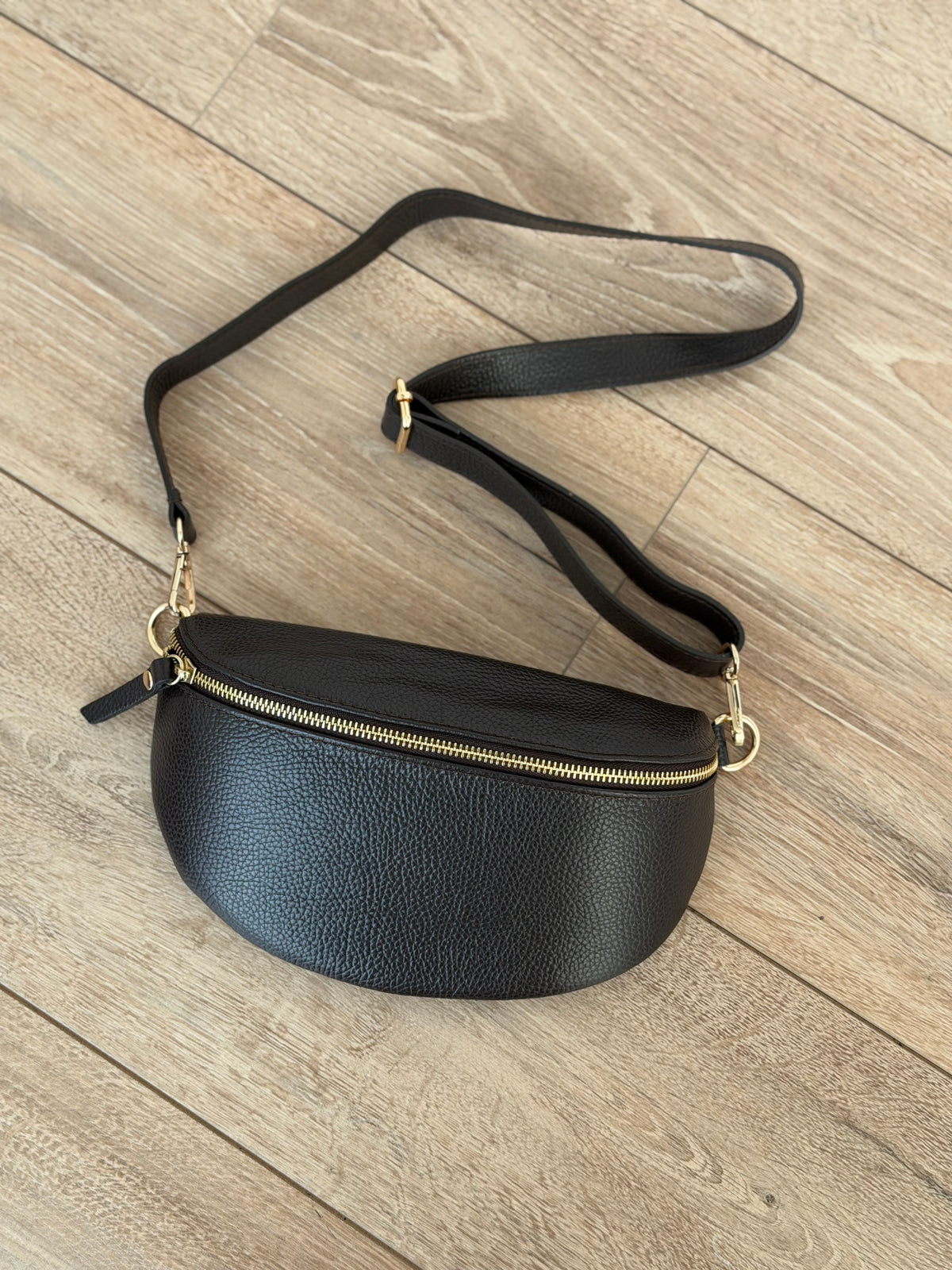 MARSUPIO VERA PELLE MADE IN ITALY
