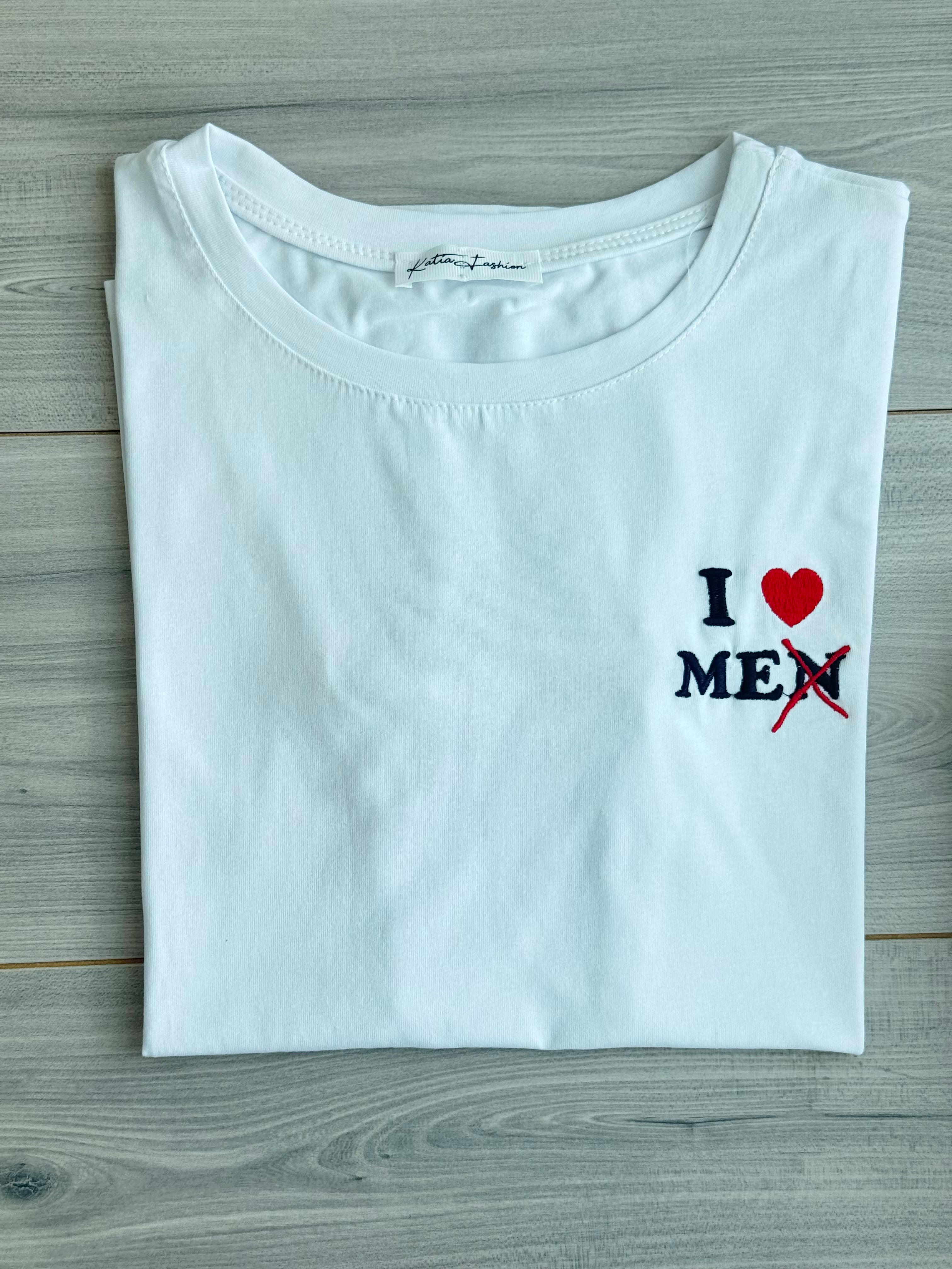 Tshirt con scritte