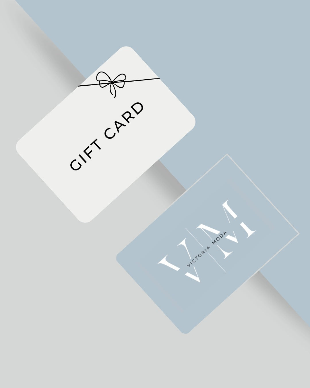 GIFT CARD BY VICTORIA MODA