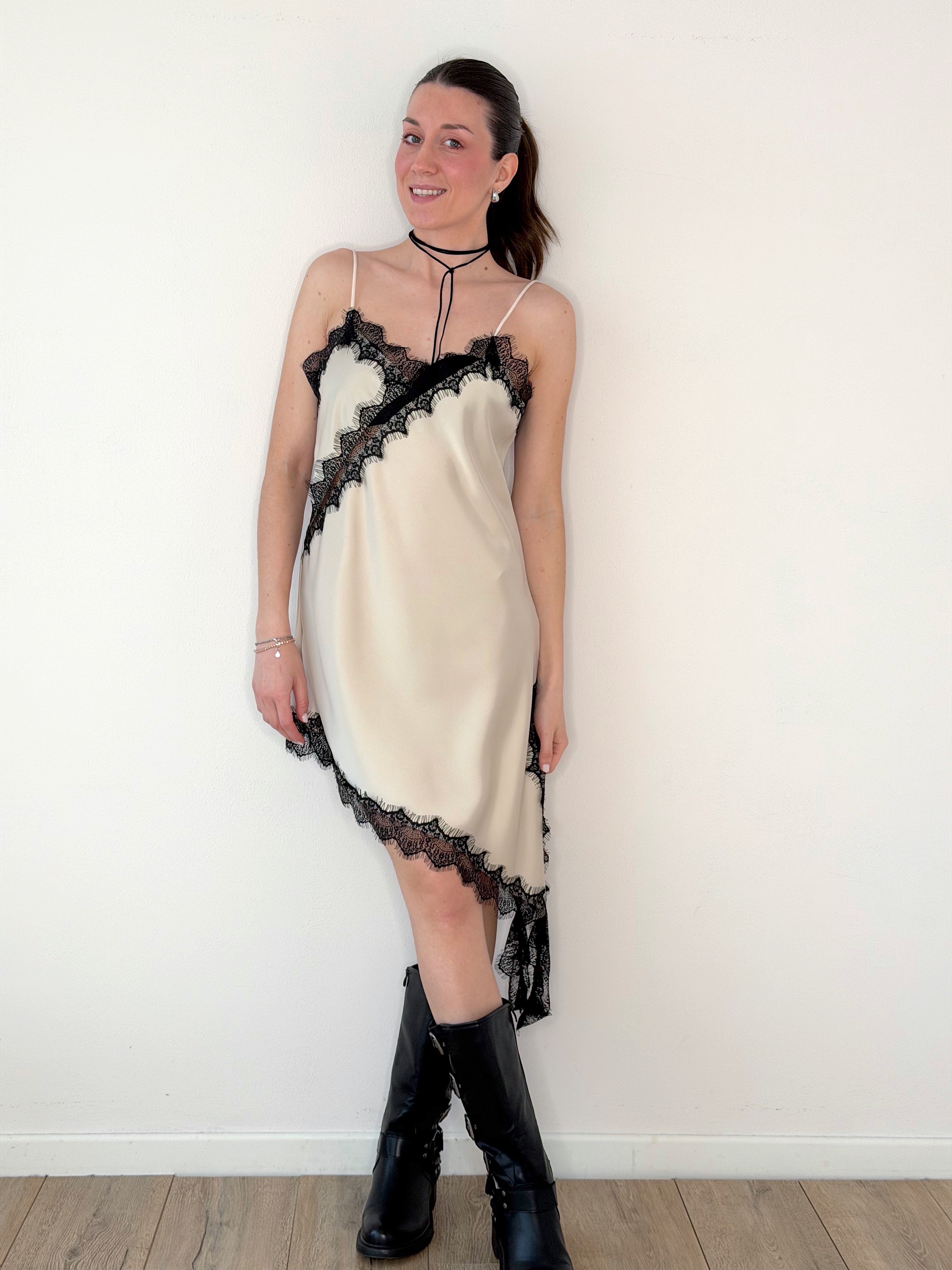 VESTITO LINGERIE