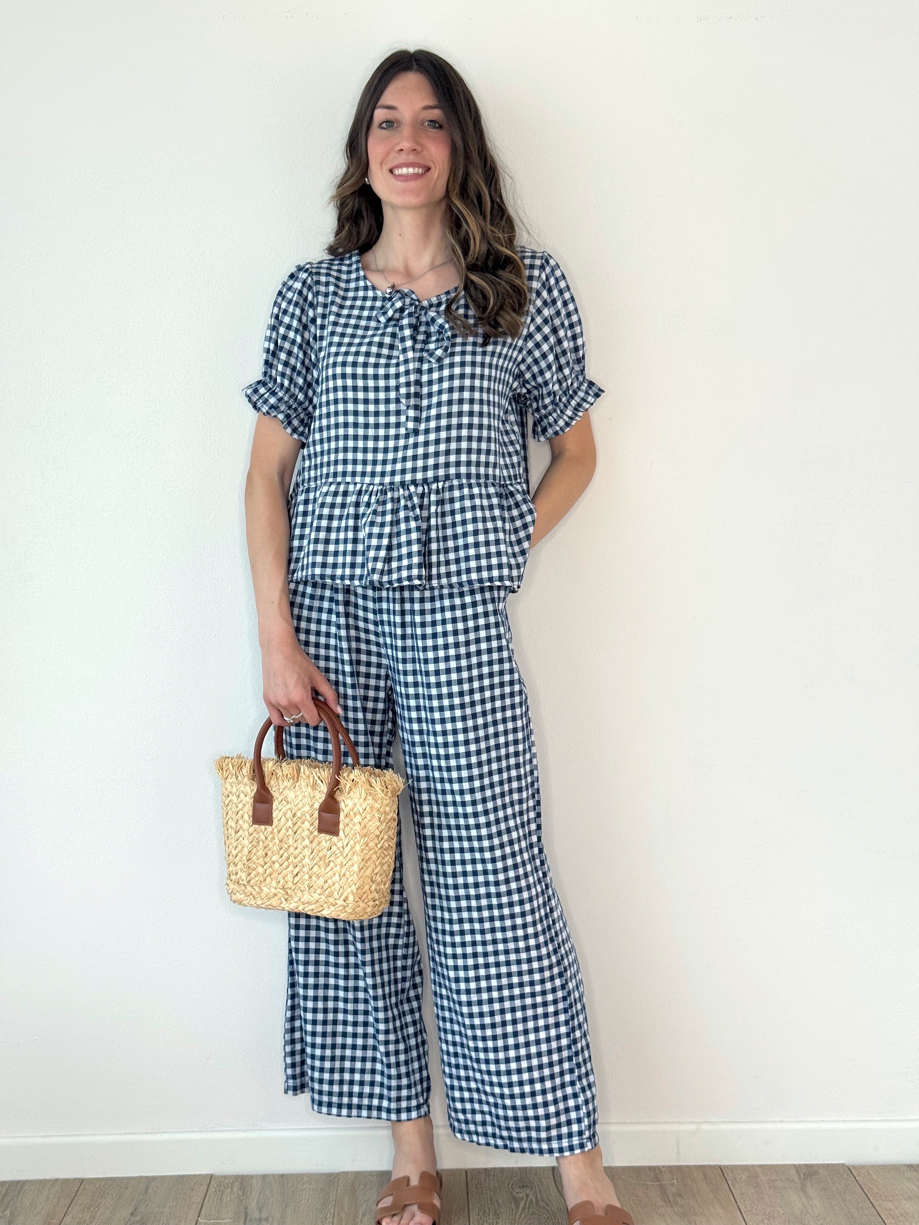 Coordinato Vichy