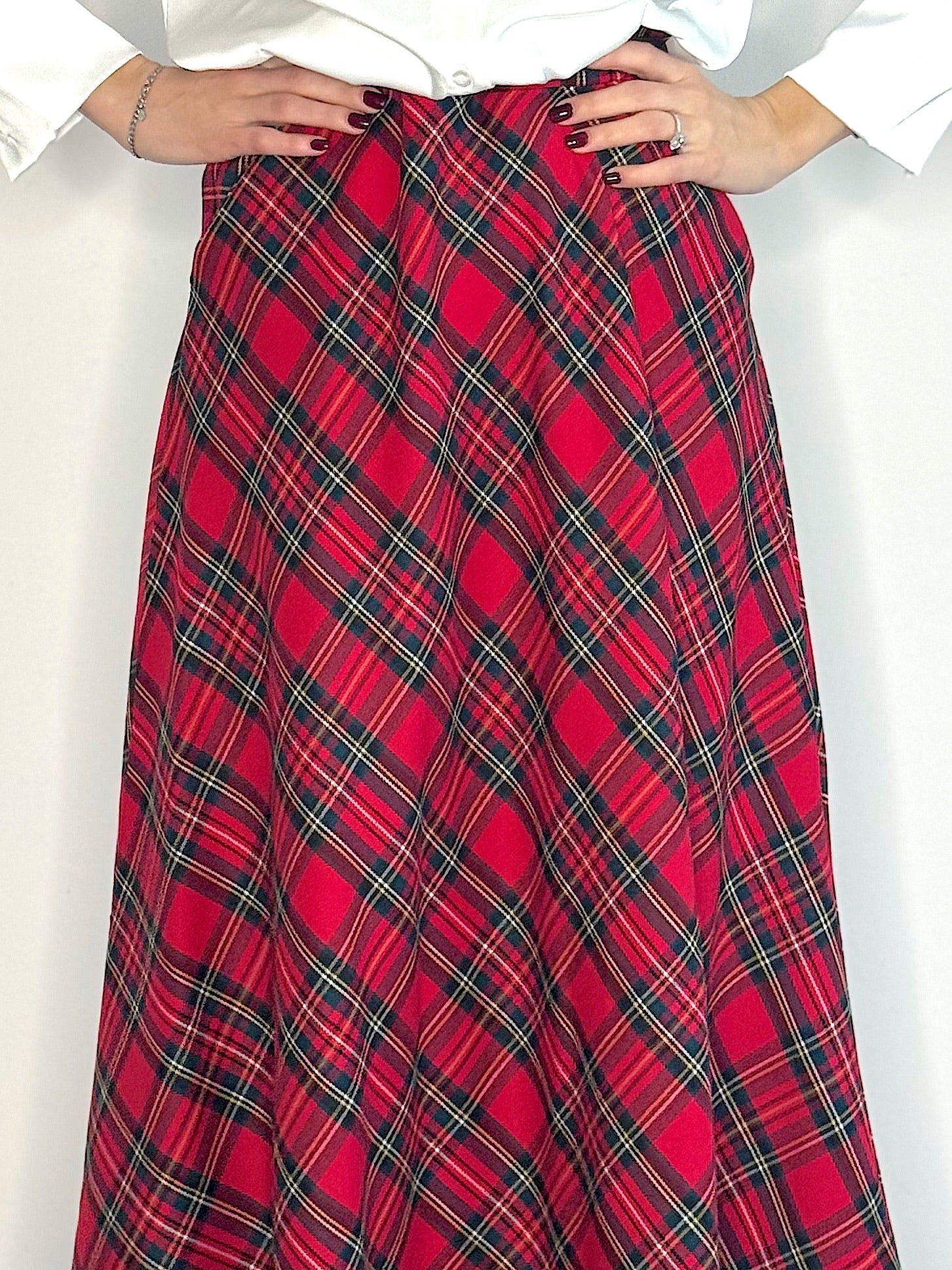 GONNA SVASATA TARTAN