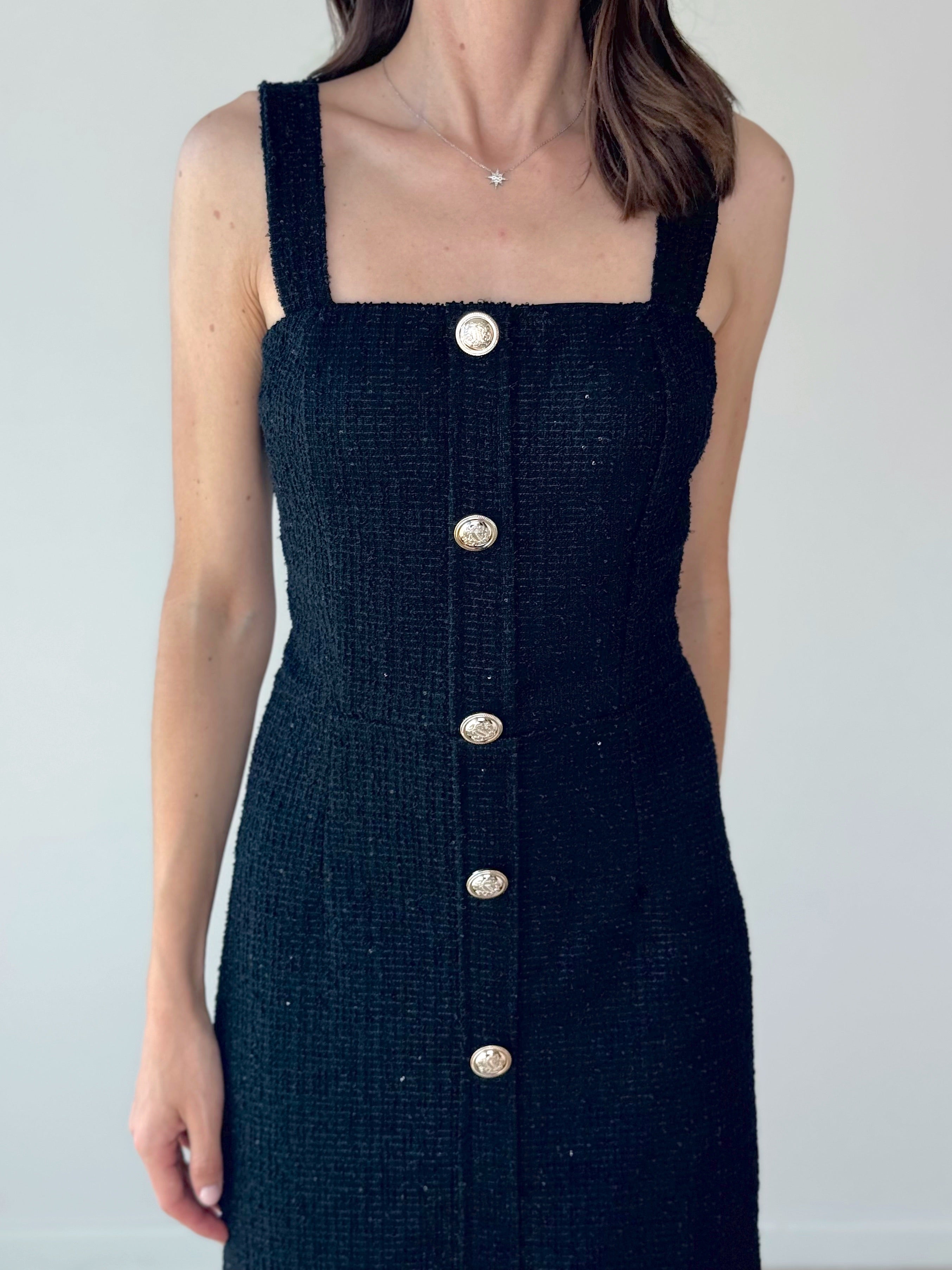 VESTITINO TWEED CHANEL