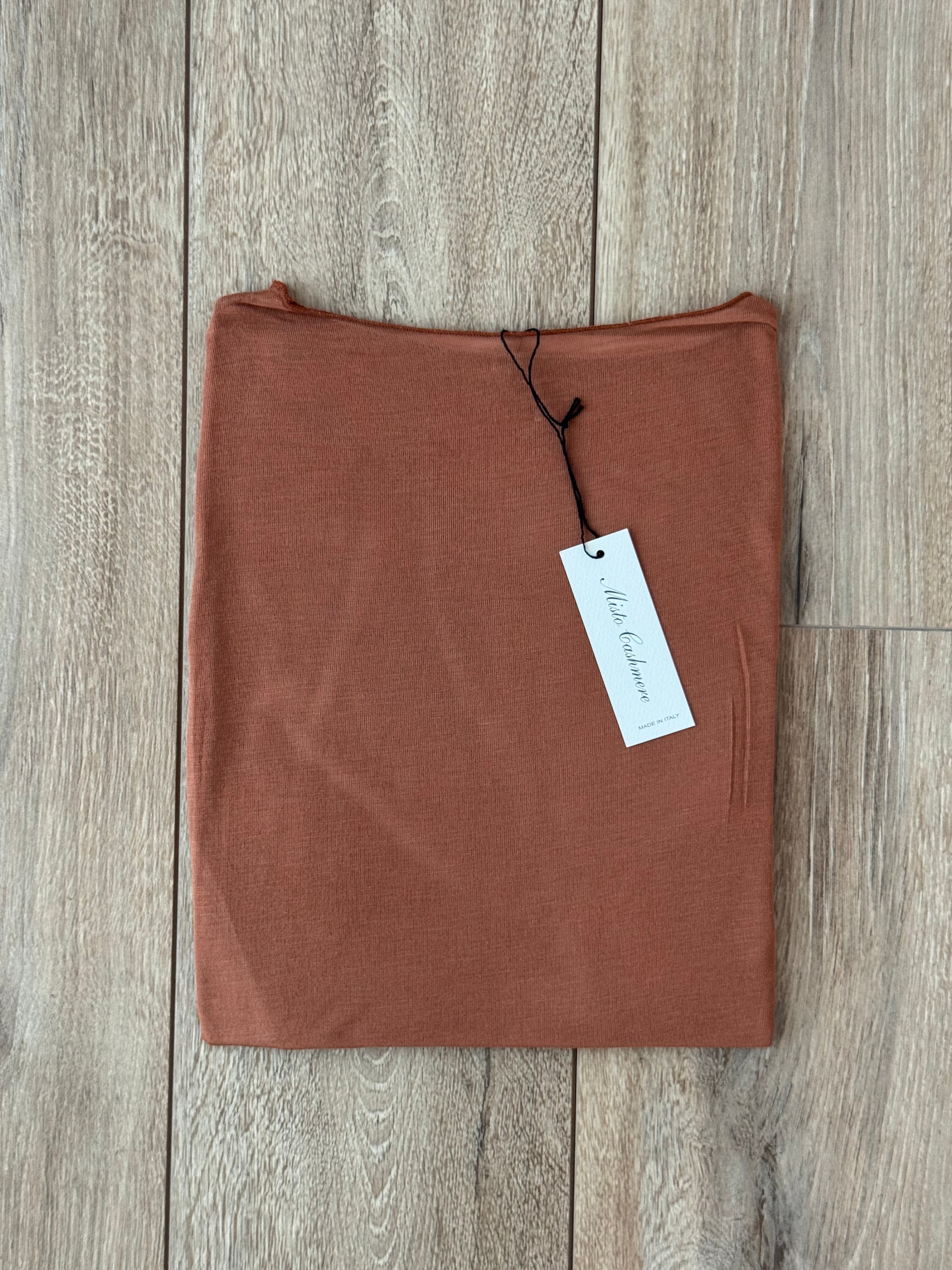 MAGLIONCINO MISTO CASHMERE