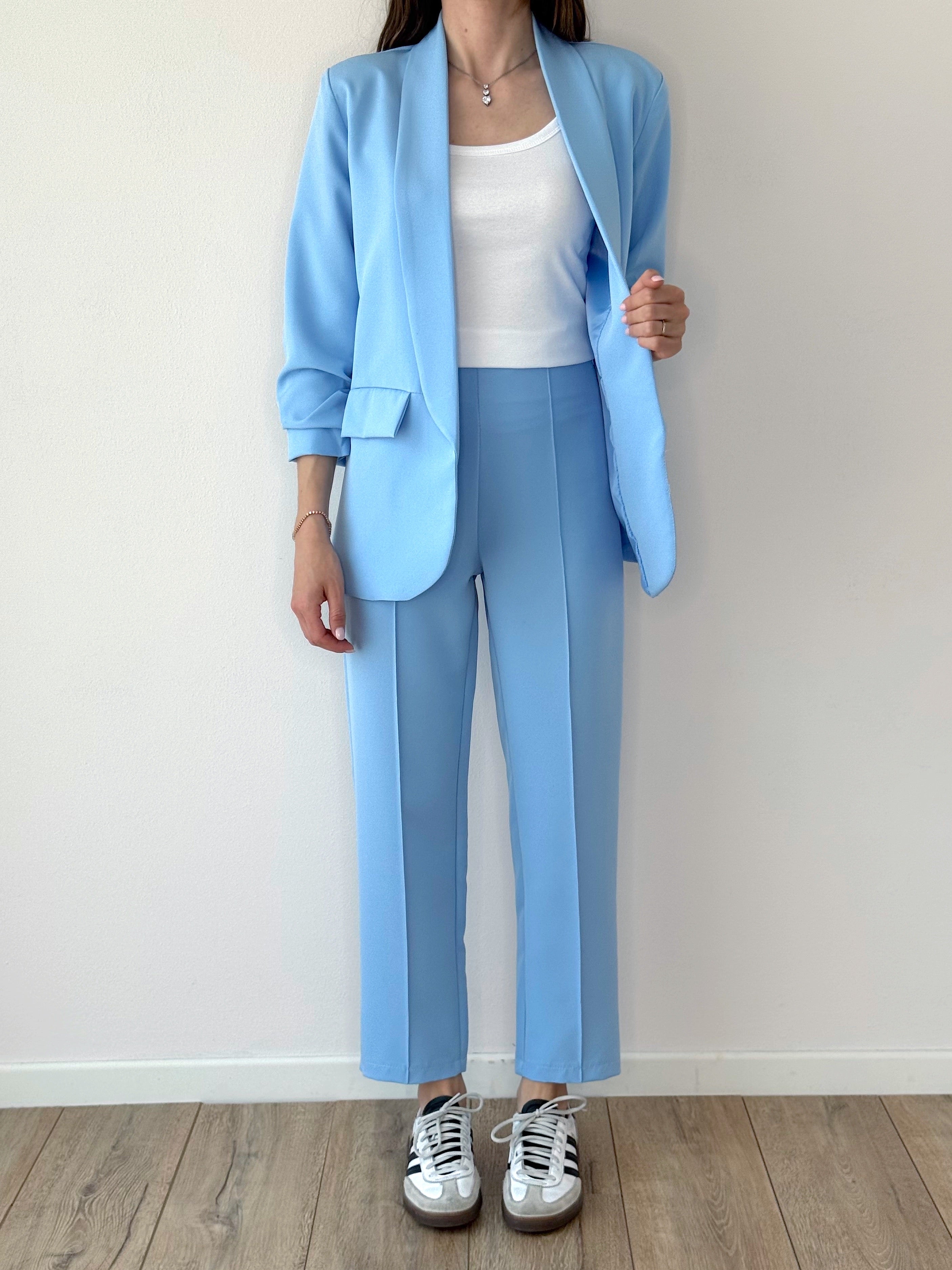 TAILLEUR AZZURRO
