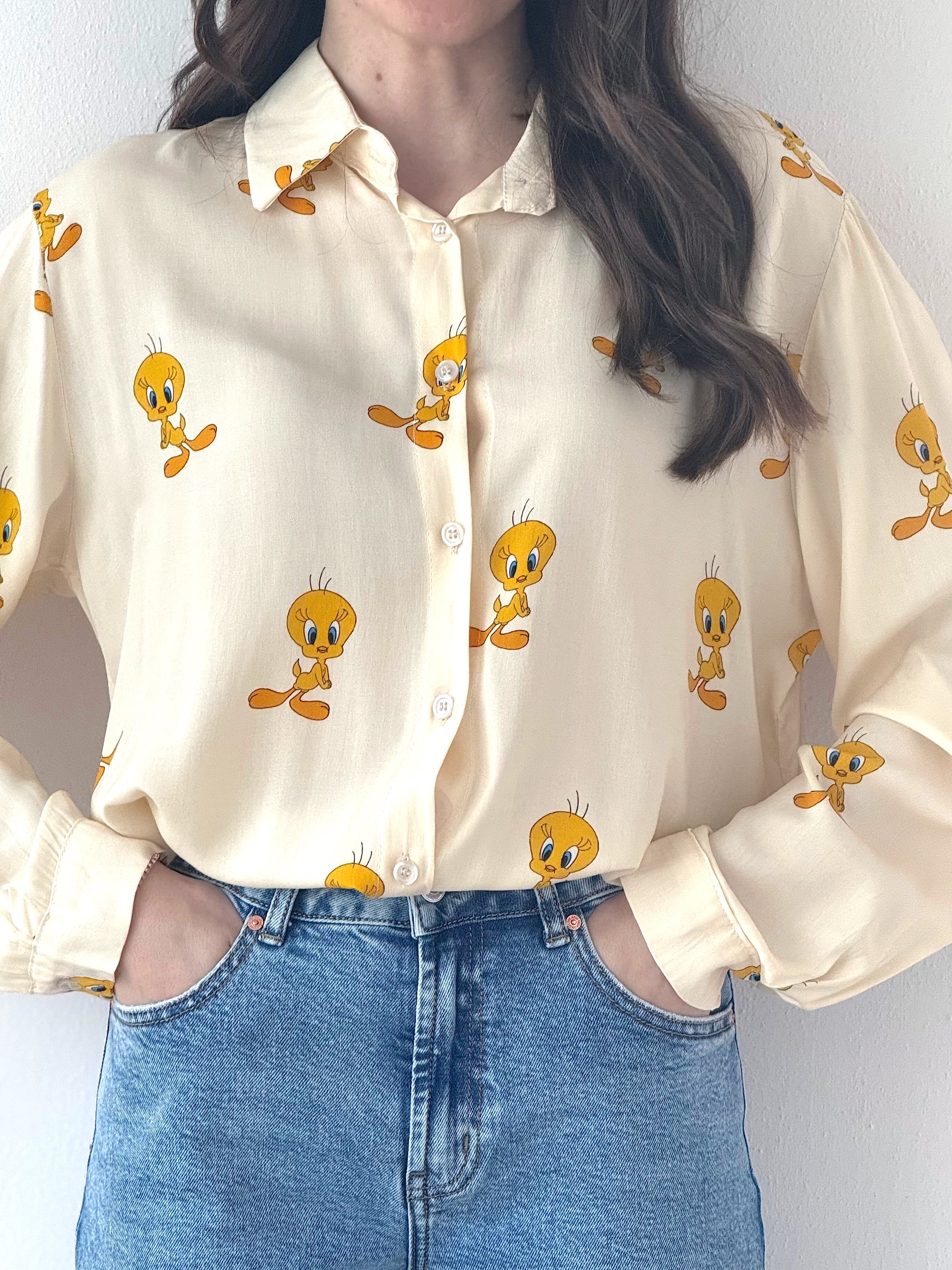 CAMICIA TITTI