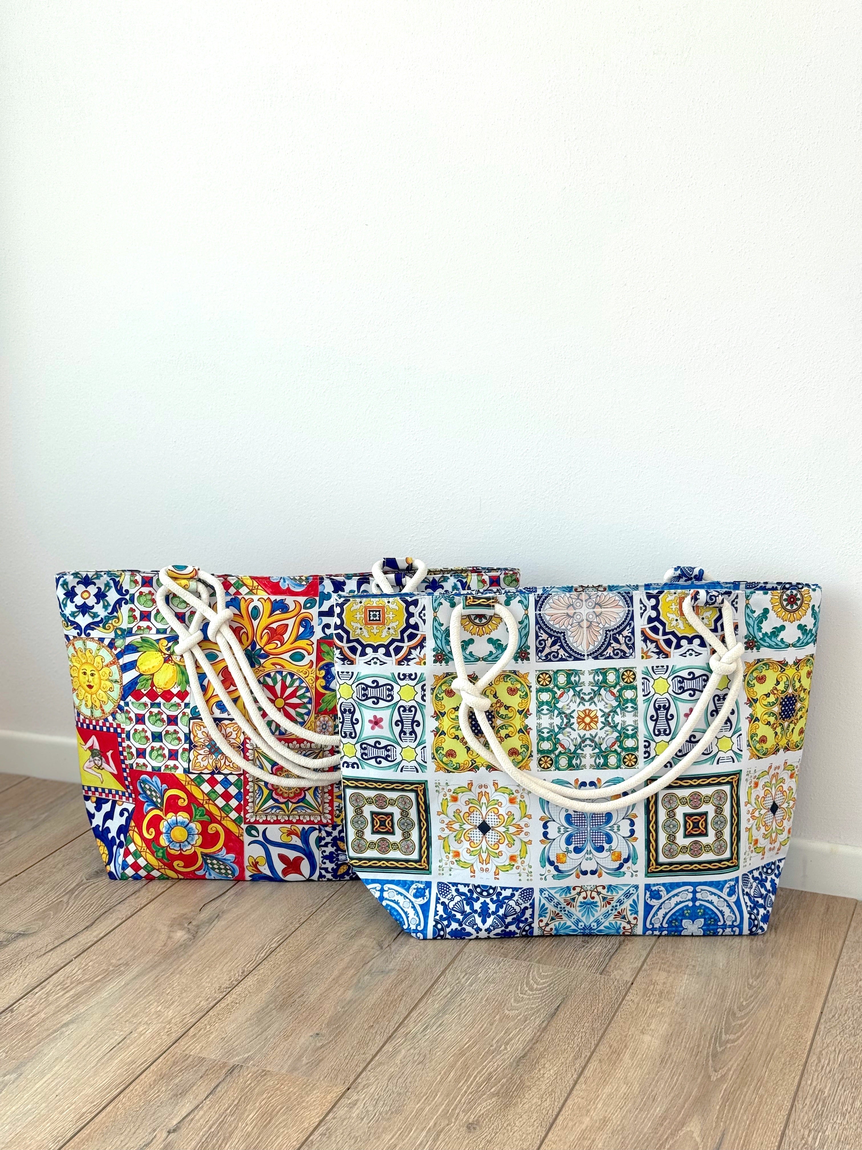 BORSA MARE