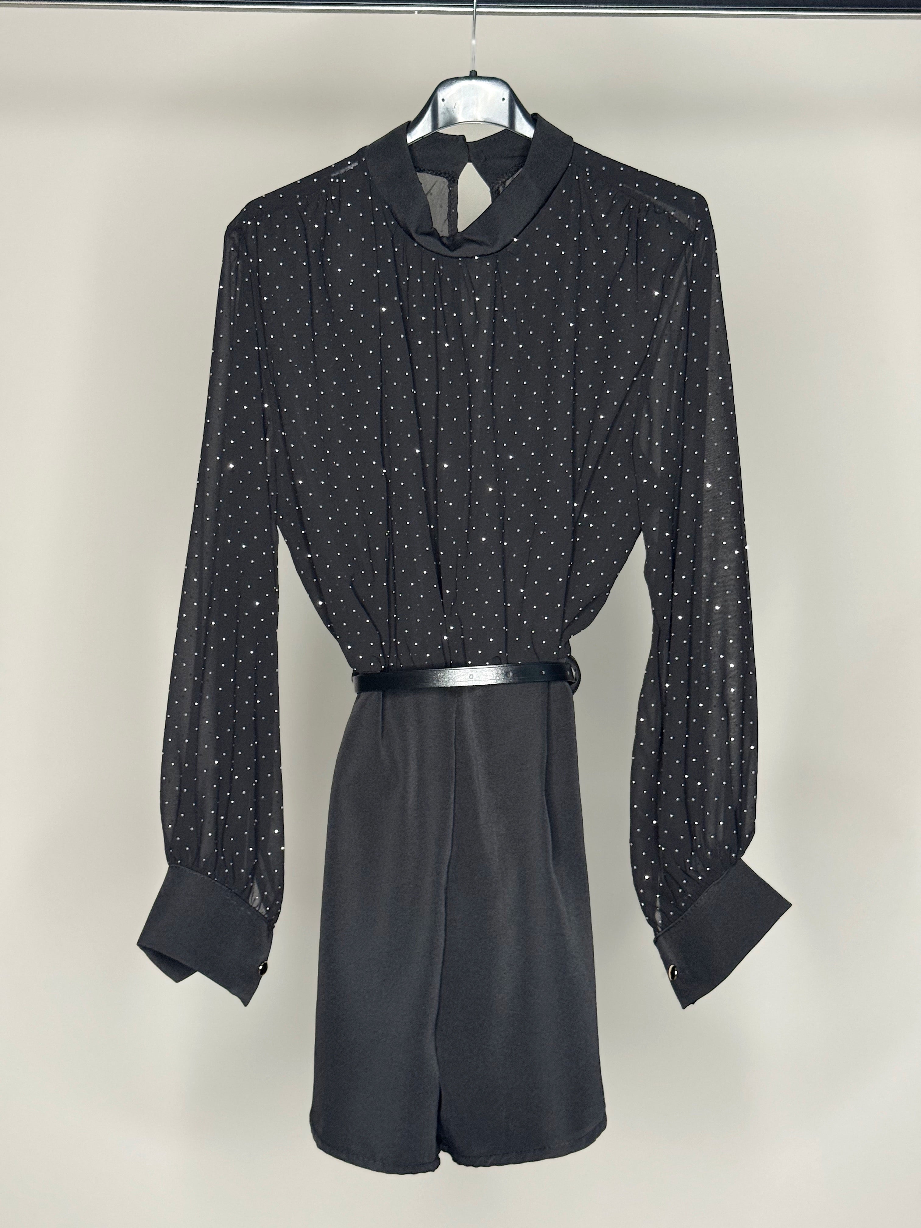 TUTINA BRITNEY CON STRASS