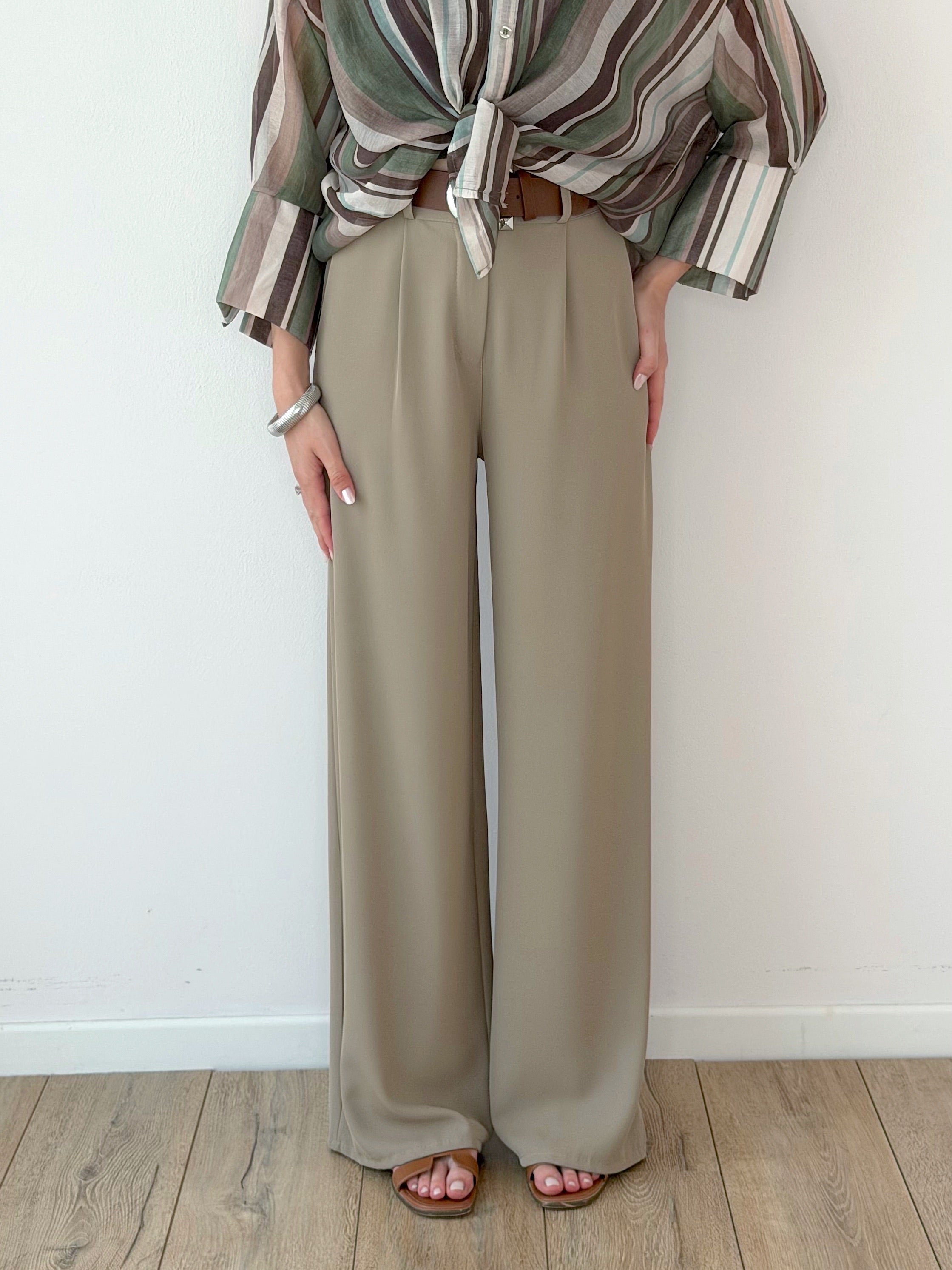 PANTALONE PALAZZO