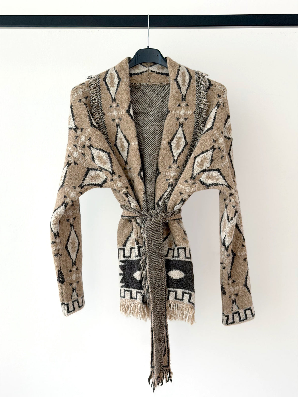 CARDIGAN MAYA (12% lana)
