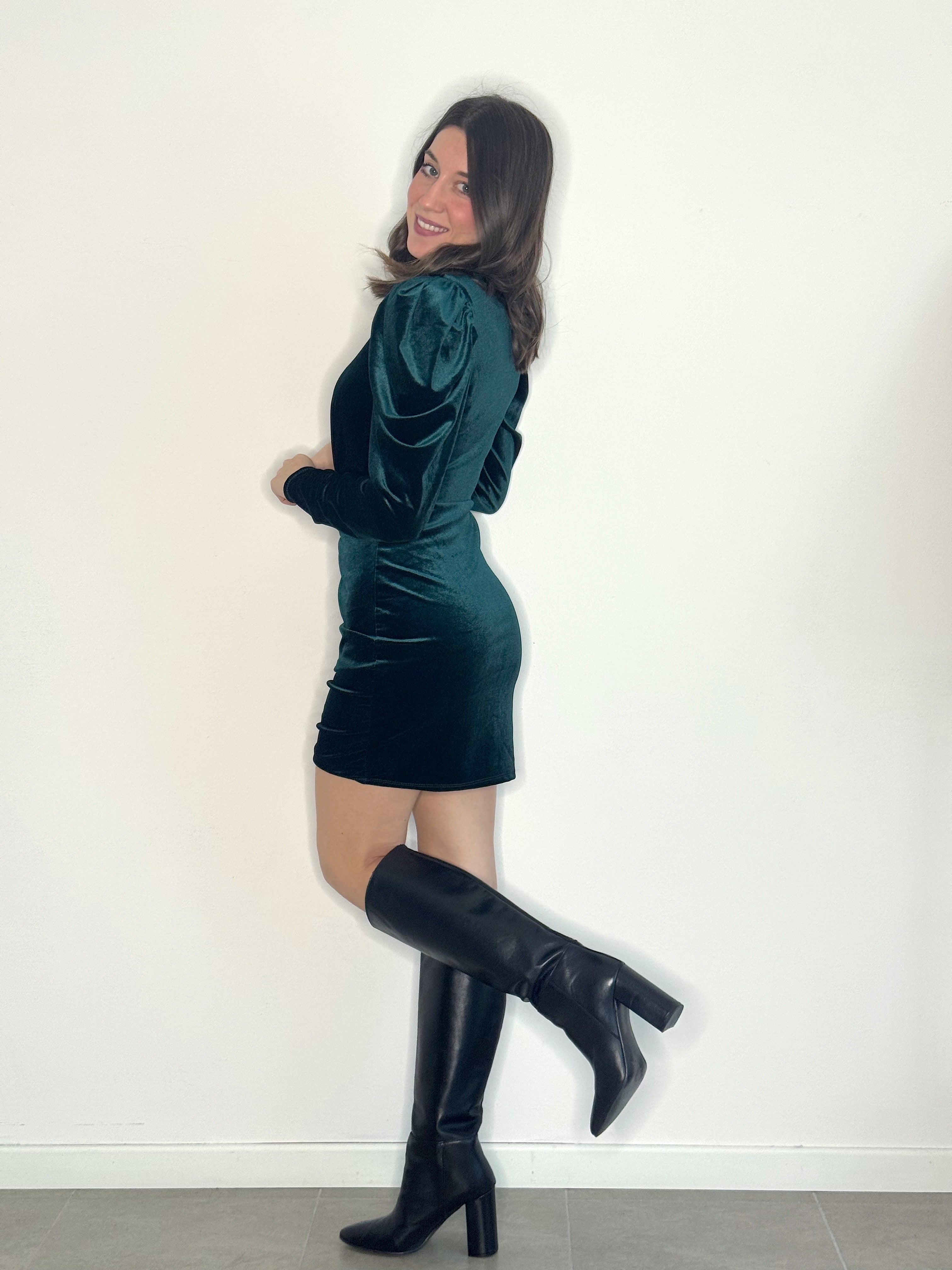 VESTITINO MICOL IN CINIGLIA