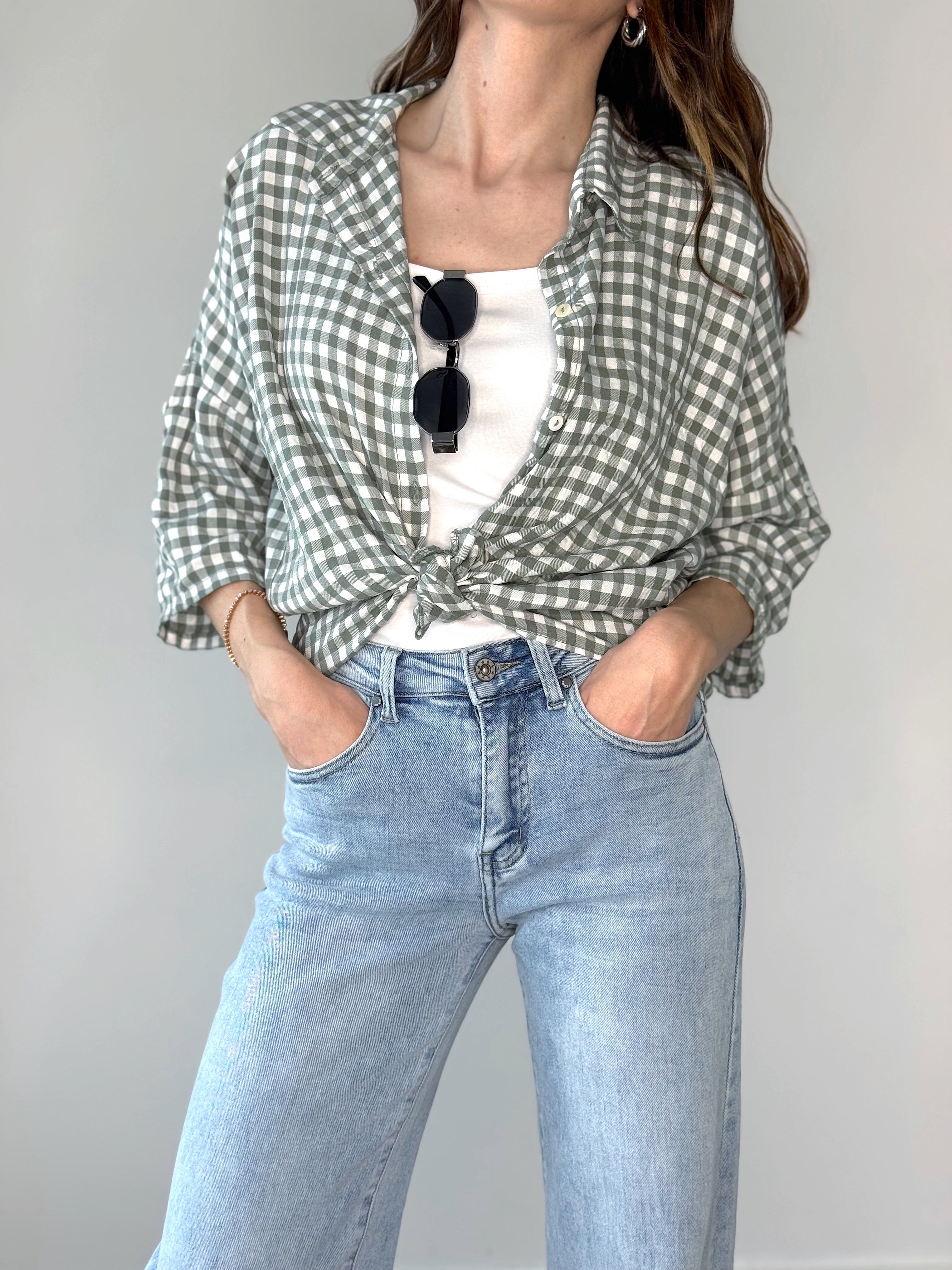 CAMICIA TEXAS