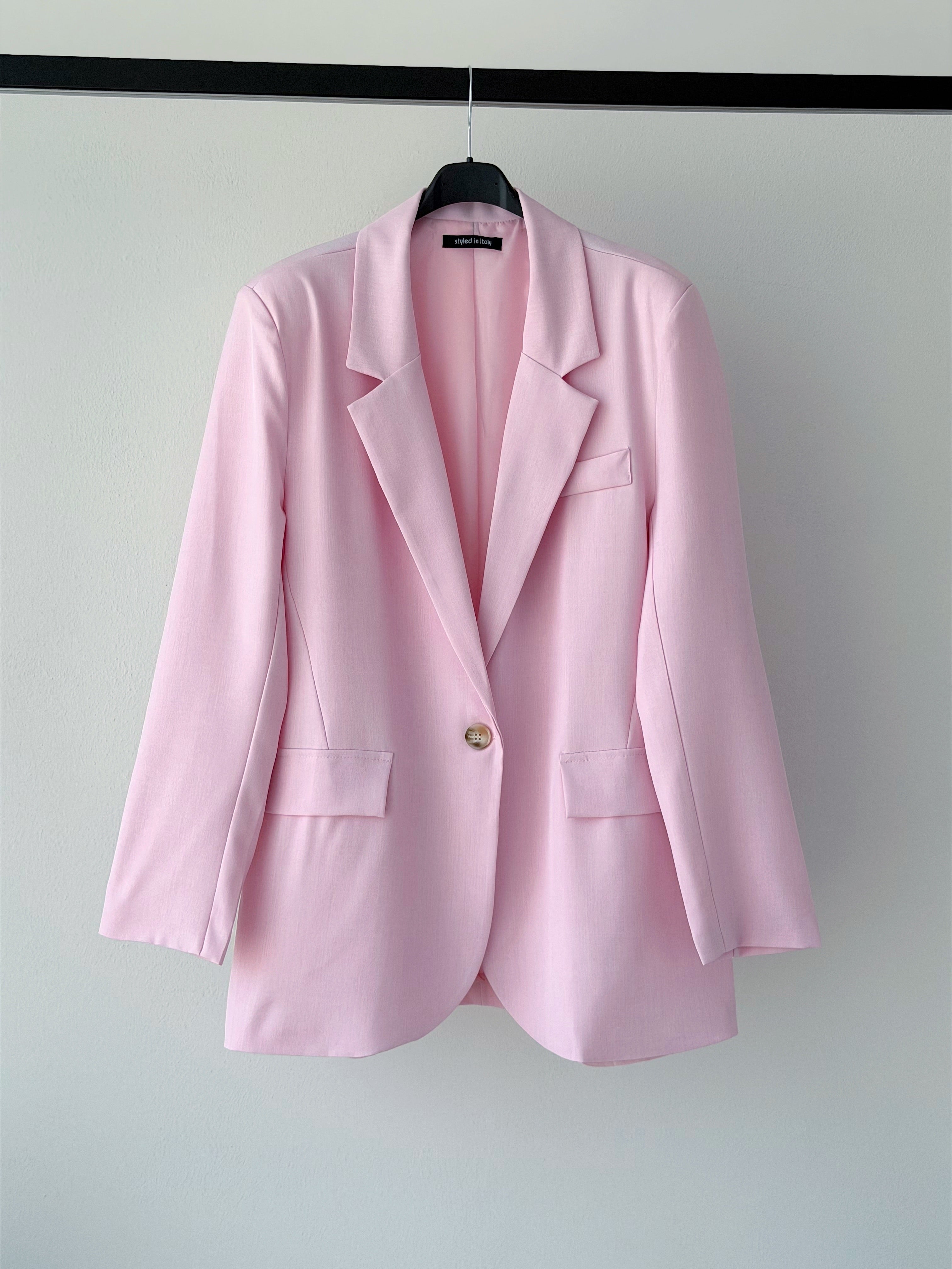 GIACCA GAIA OVERSIZE