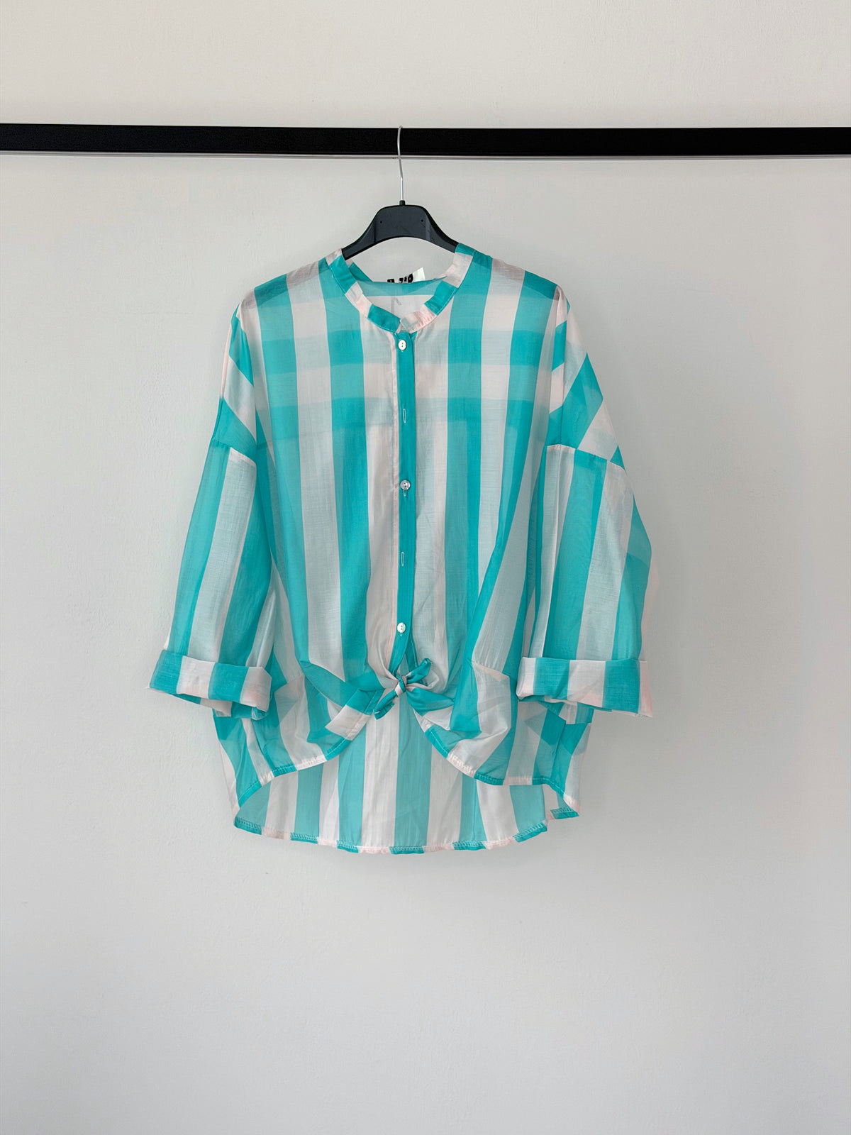 CAMICIA A RIGHE