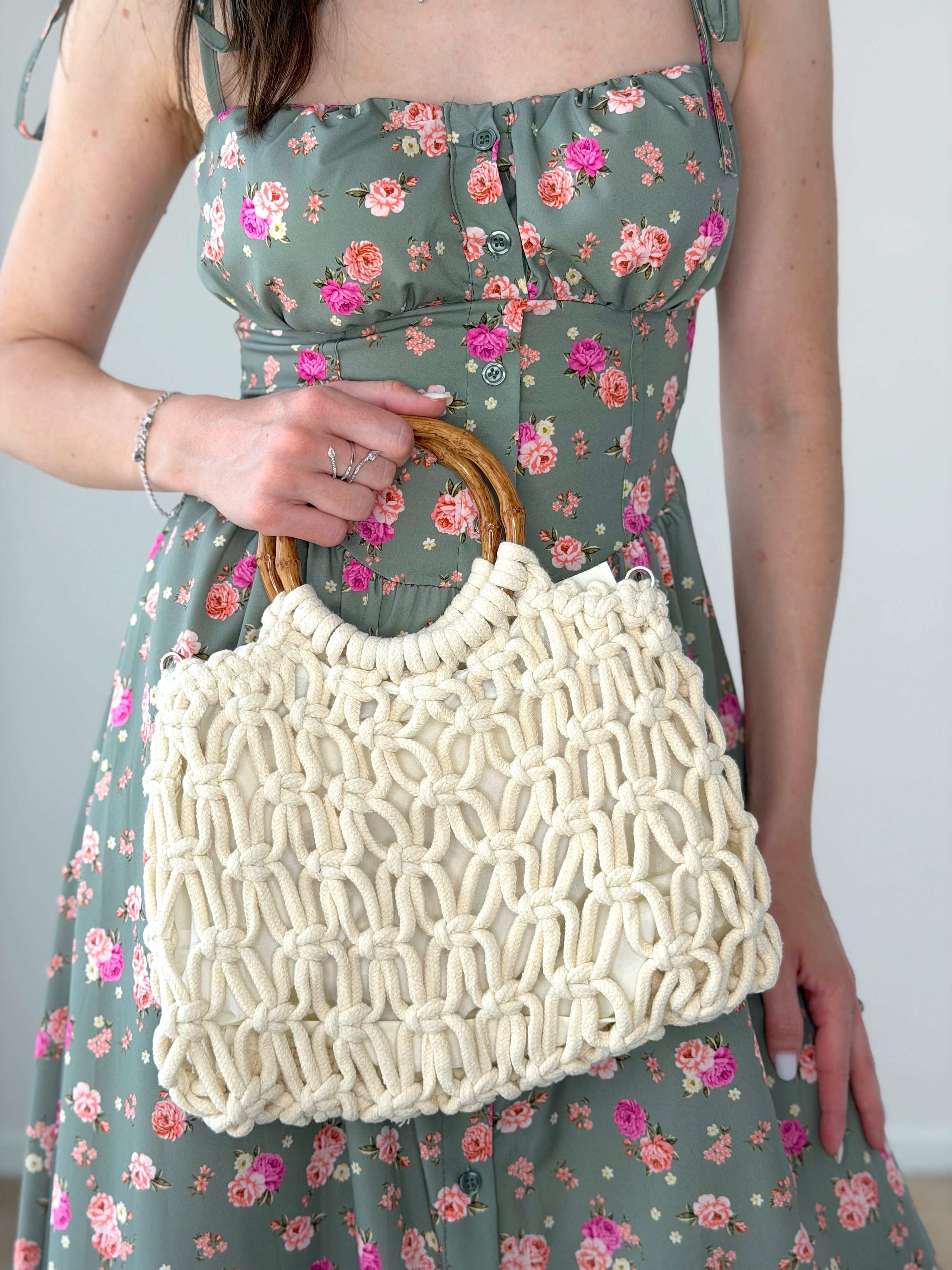 BORSA CROCHET KLEA
