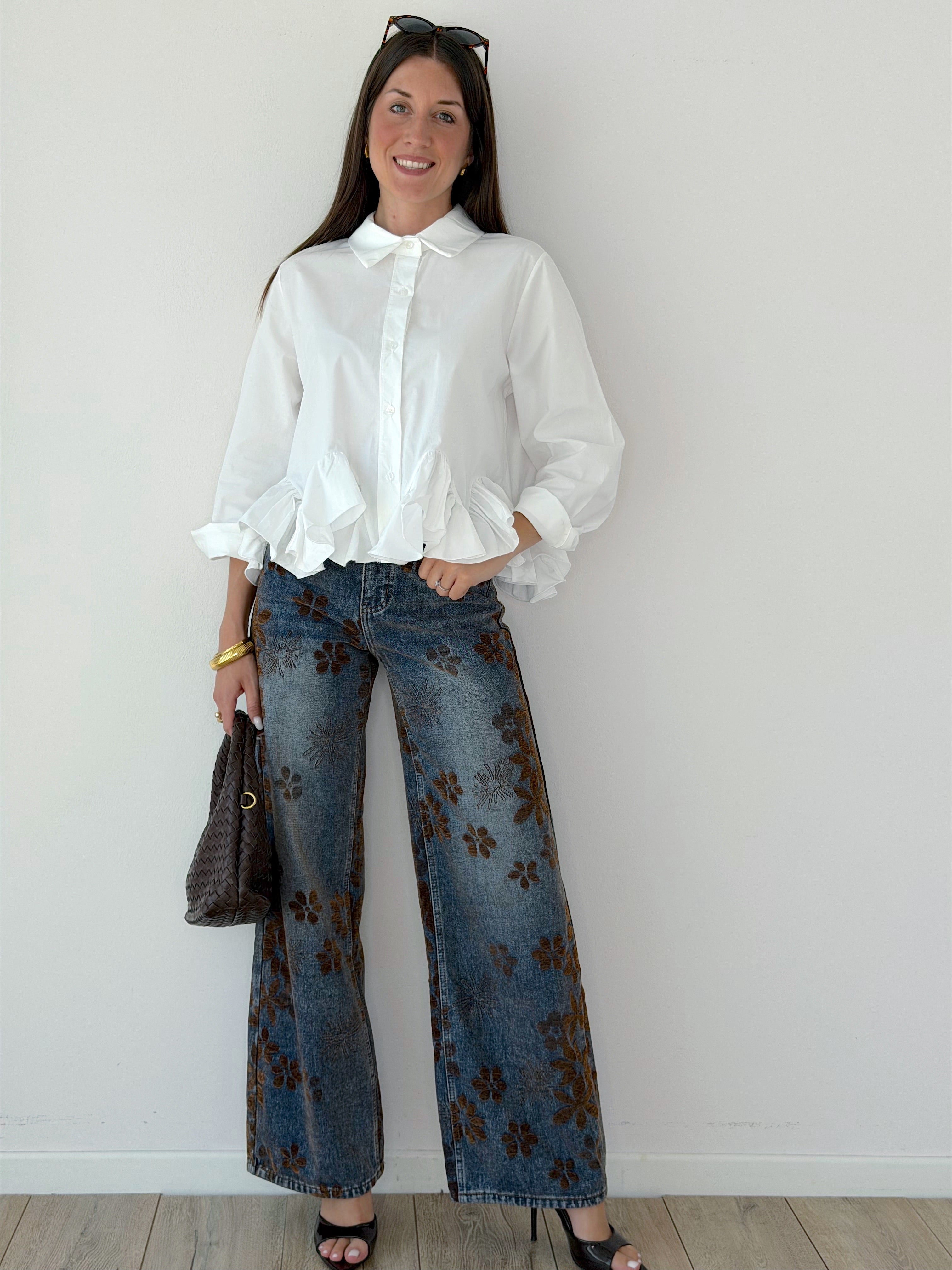 CAMICIA CAMILLA