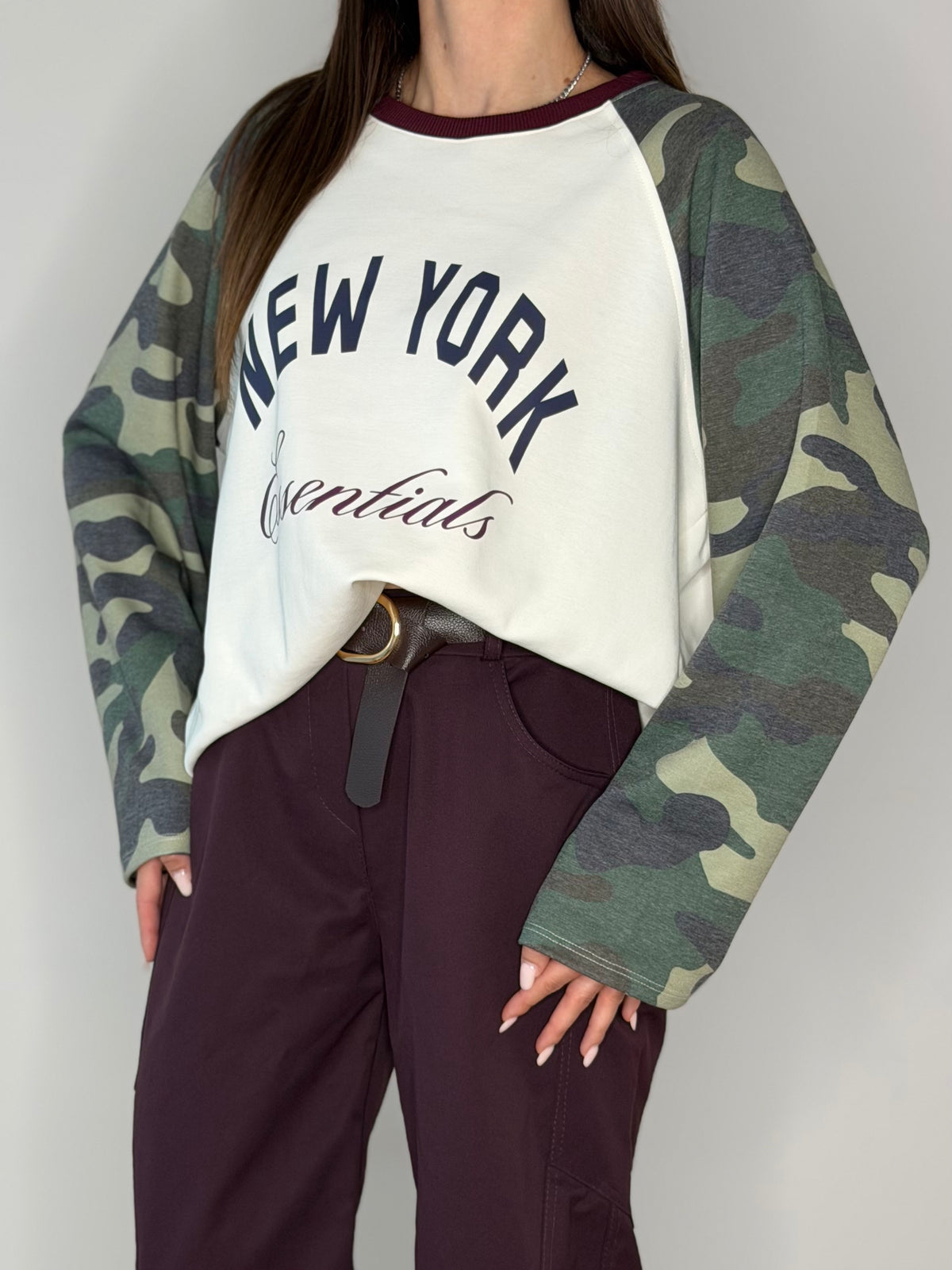 Felpa New York By Timiami